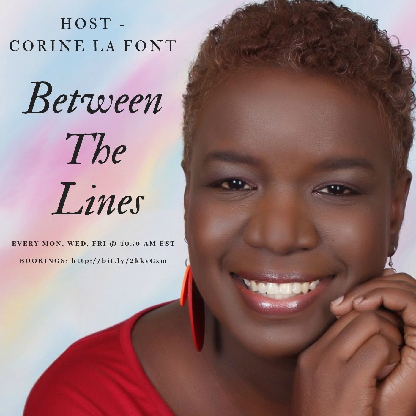 Between The Lines cover art