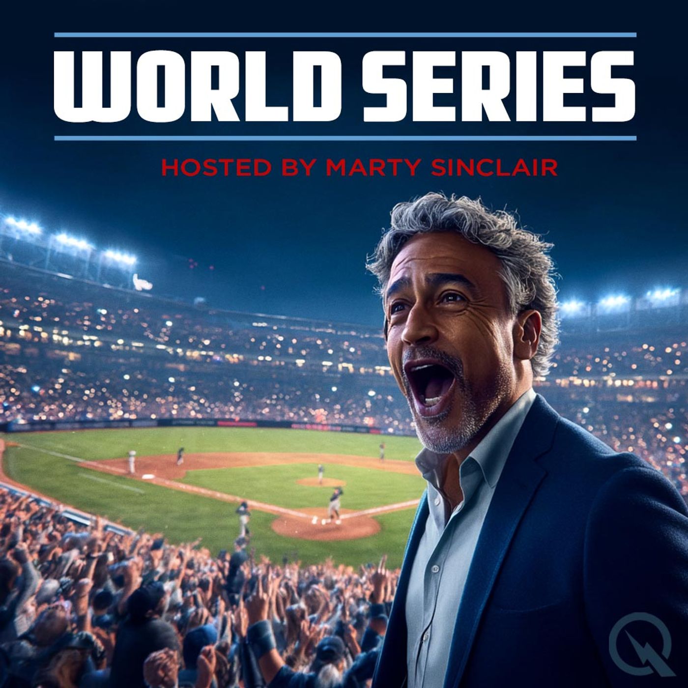 Marty Sinclair takes you on an journey through the World Series drama! Marty Sinclair takes you on an journey through the World Series drama!