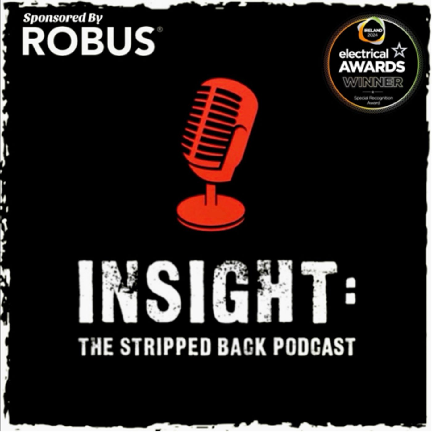 Insight: The Stripped Back Podcast