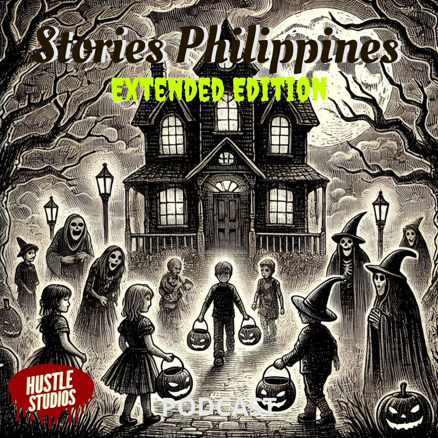 Exclusive: Trick or Treat… or Terror? (EXTENDED PREVIEW)