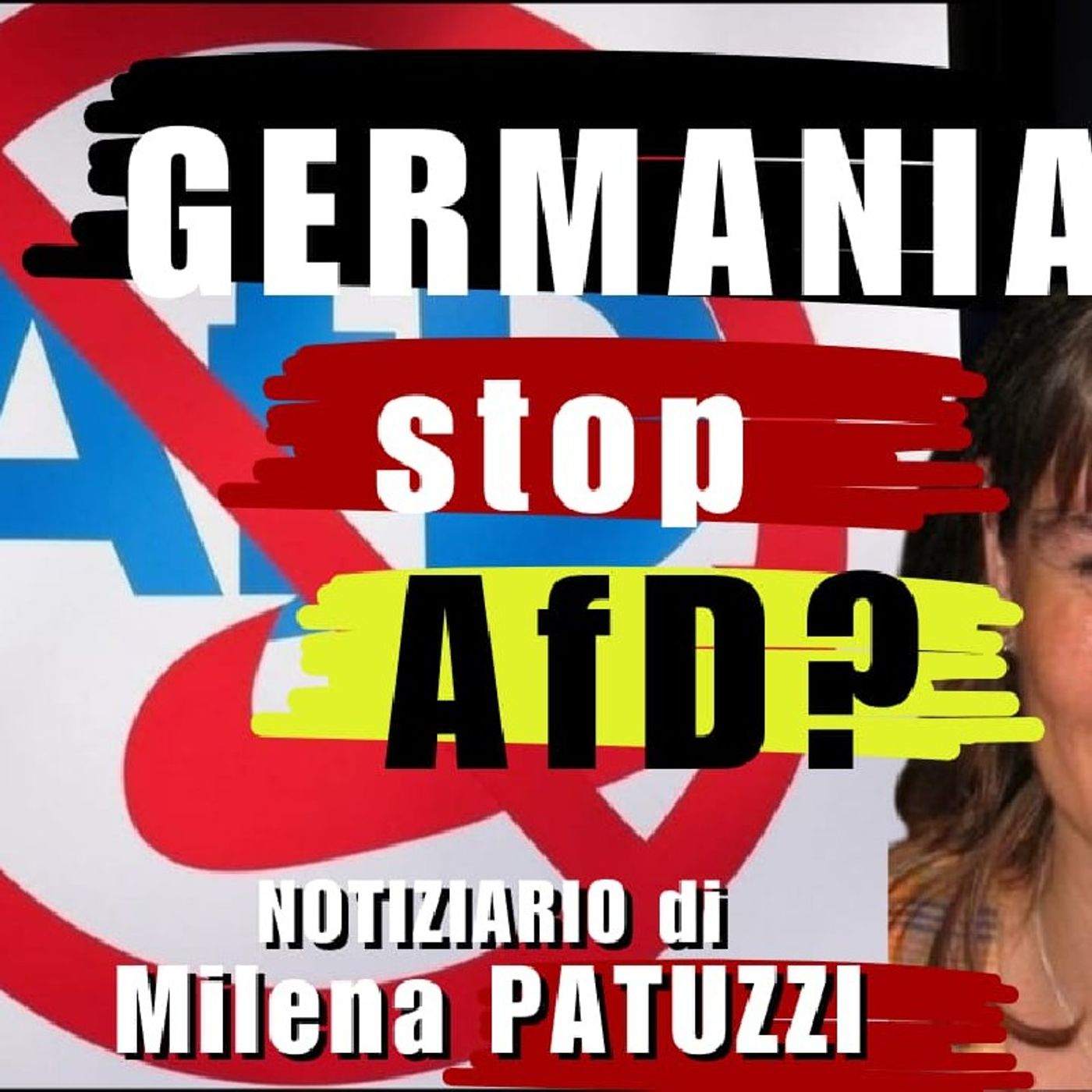 GERMANIA: MESSA al BSNDO dell'AfD? episode artwork