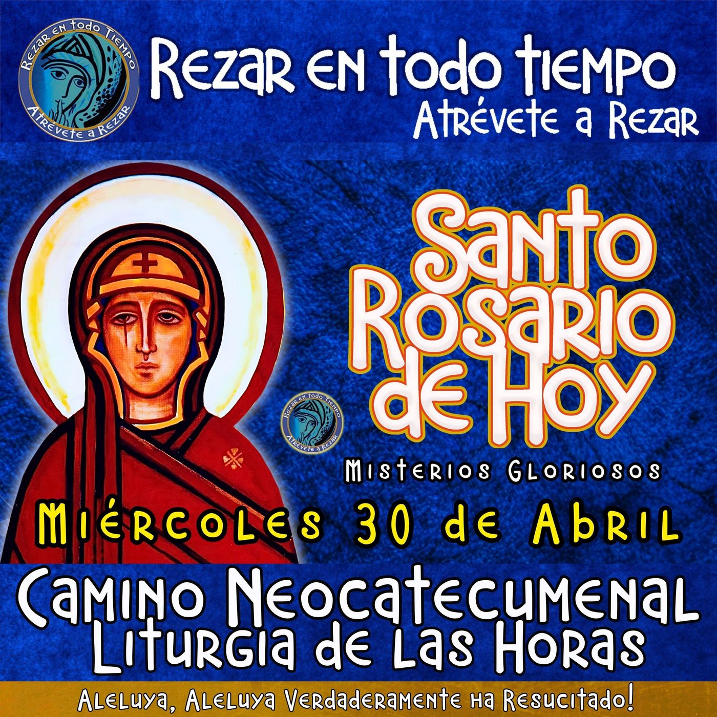 Laudes Rezar en todo Tiempo