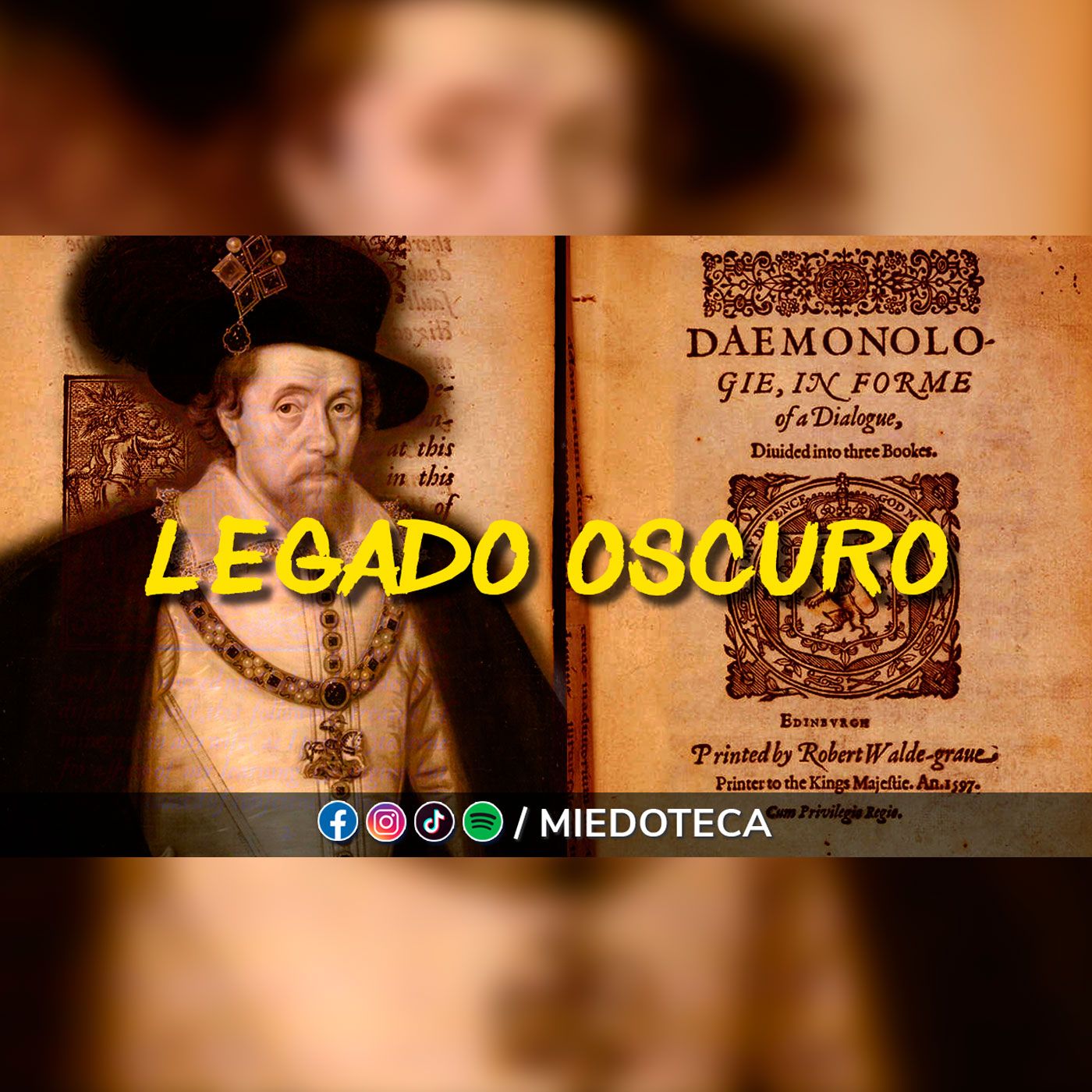 El Libro que Desató la Caza de Brujas y Reveló los Misterios de los Demonio episode artwork