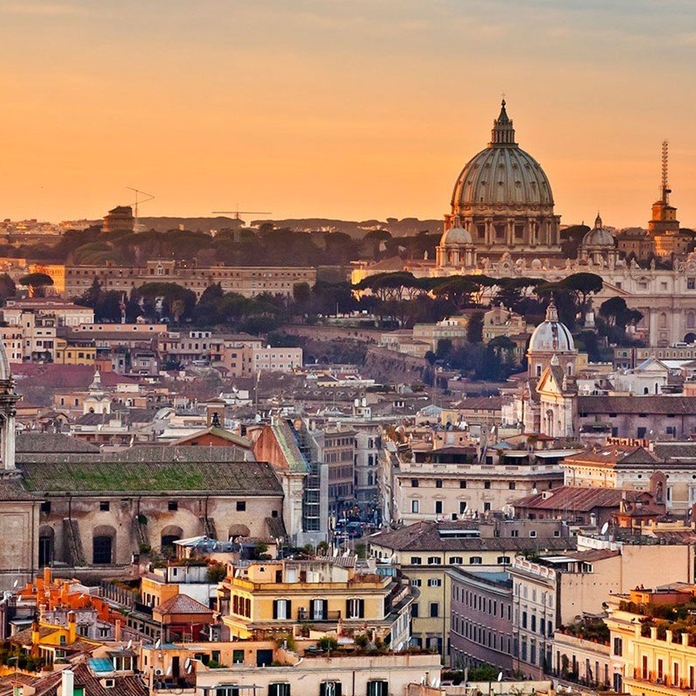 VIAGGIO A ROMA