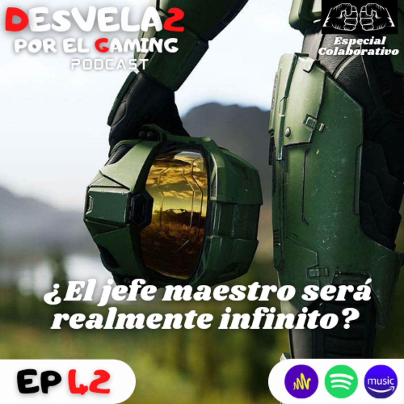Desvela2 por el Gaming Podcast