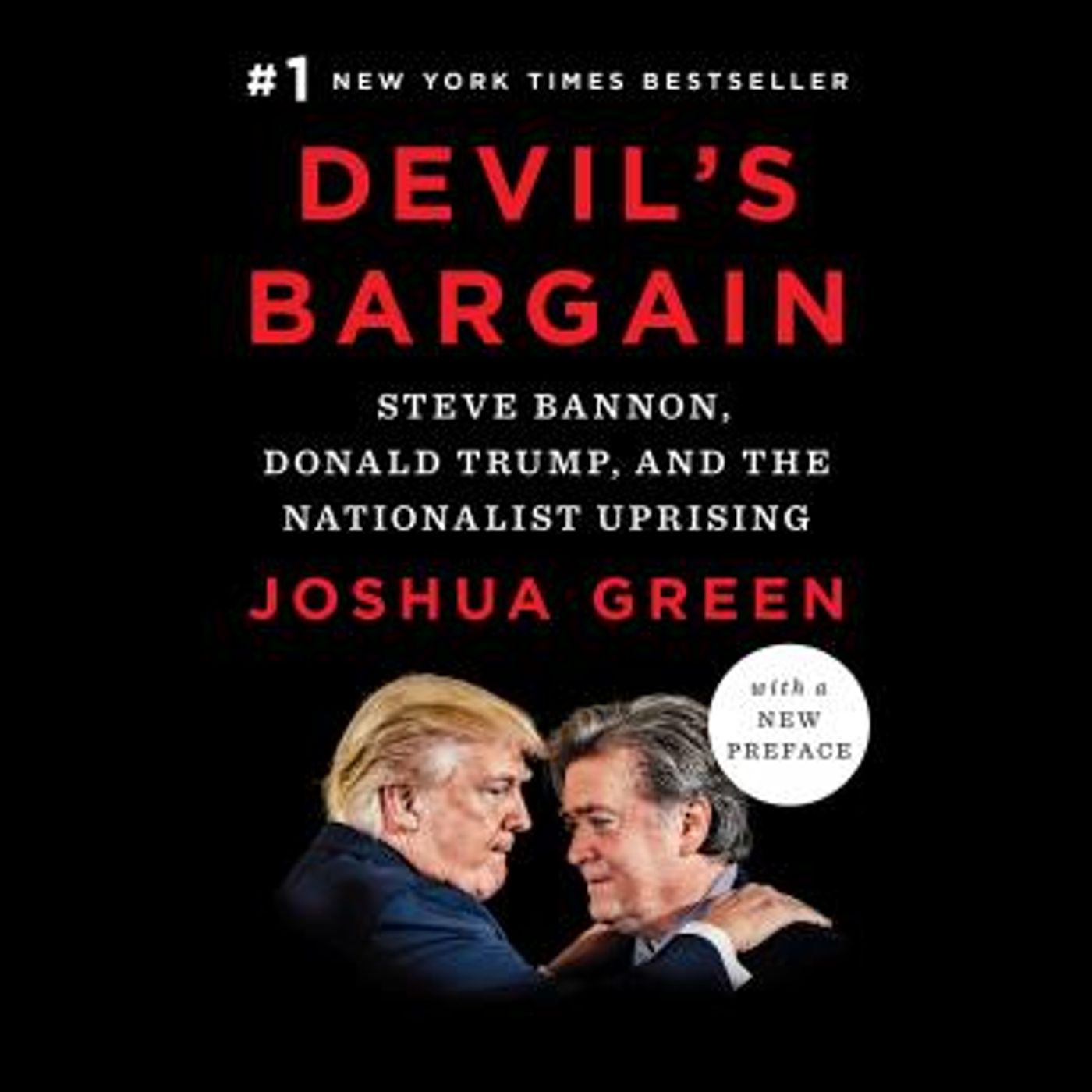 Discover the Best Audio Stories in Biography & Memoir, Law & Politics