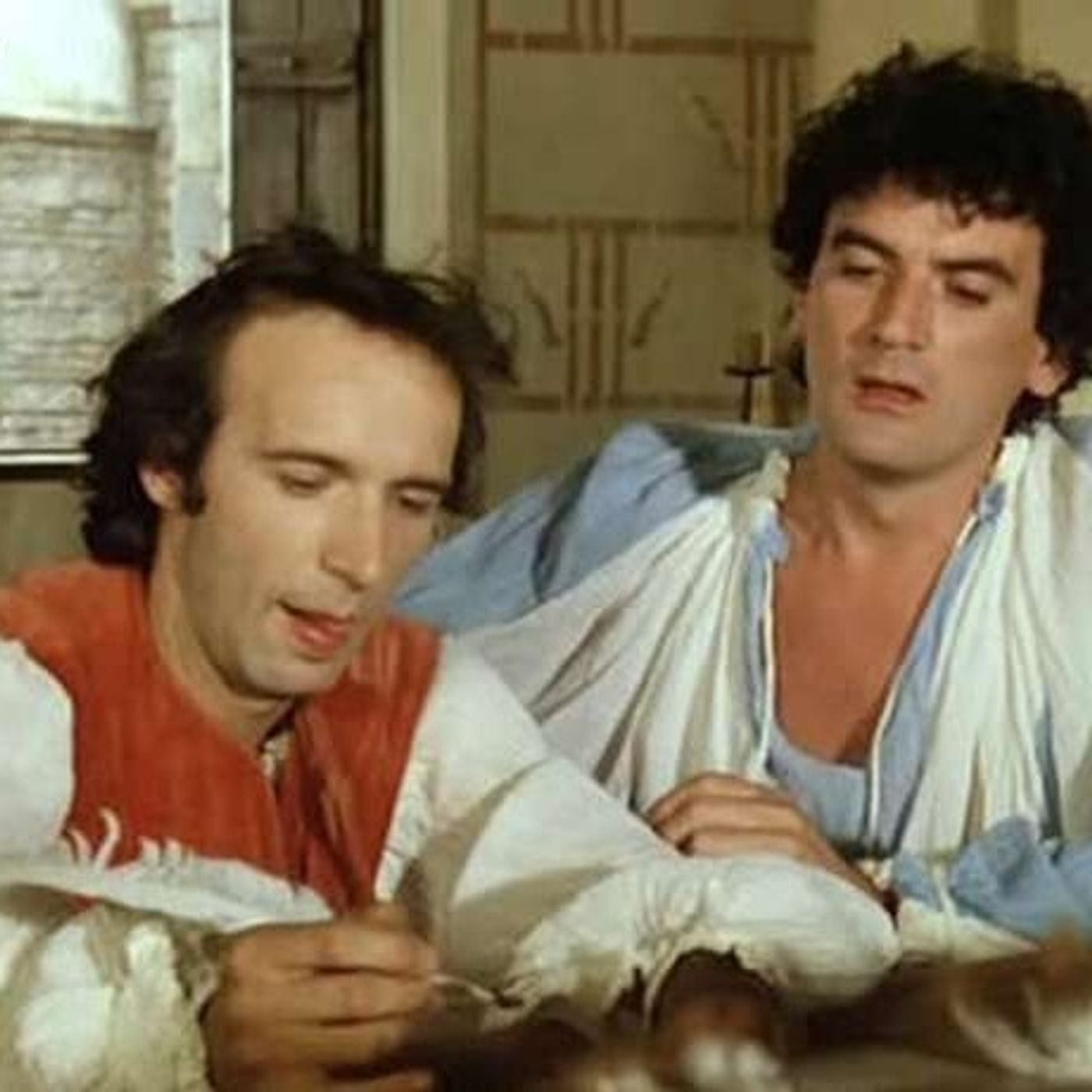 Commedia italiana 2: Non ci resta che piangere VS Amici come prima episode artwork