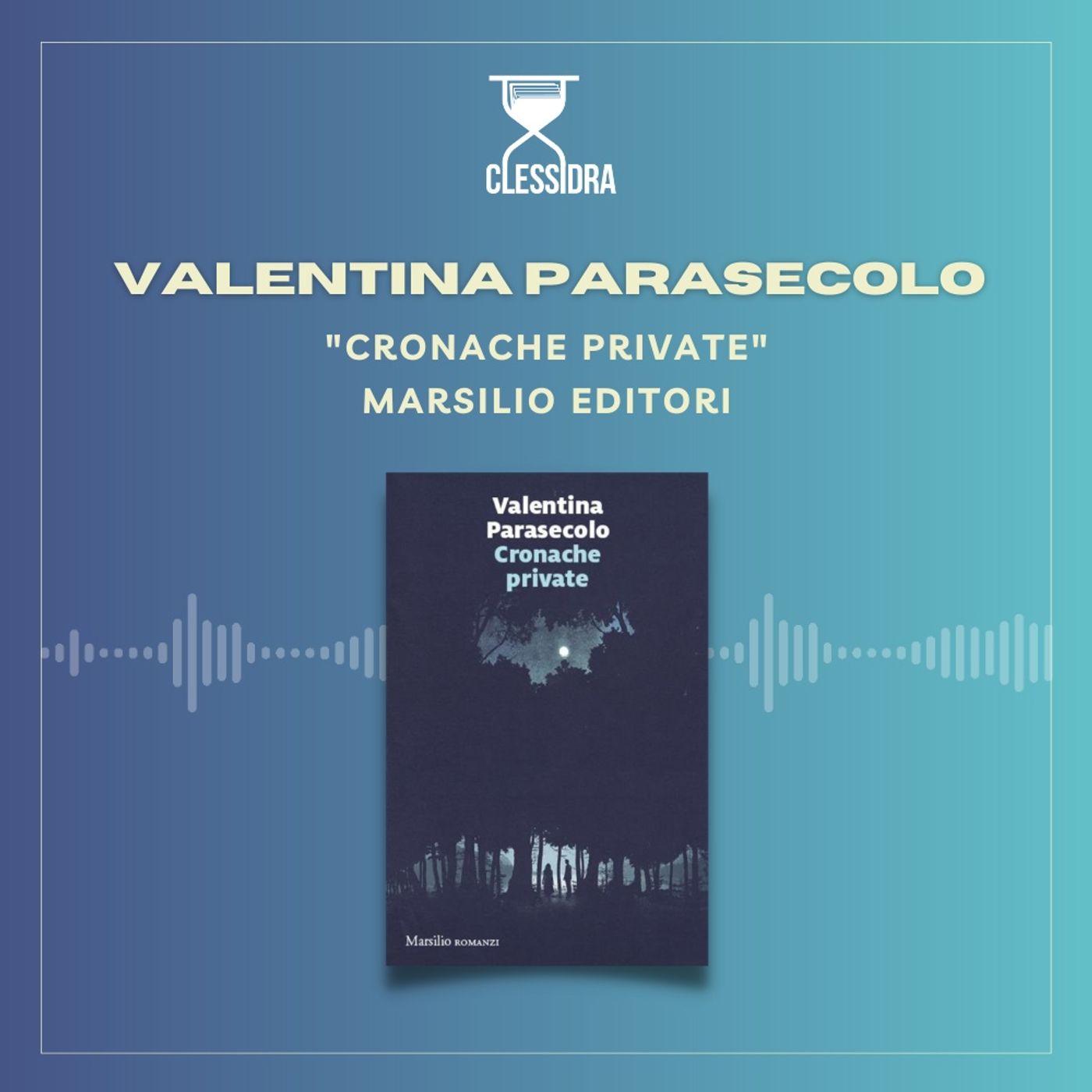 Clessidra, il tempo delle parole