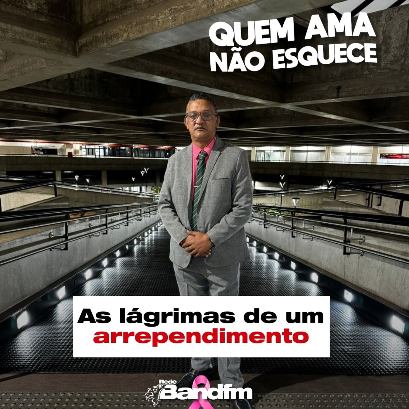 AS LÁGRIMAS DE UM ARREPENDIMENTO - HISTÓRIA DO EUGÊNIO | QUEM AMA NÃO ESQUECE 28/10/25