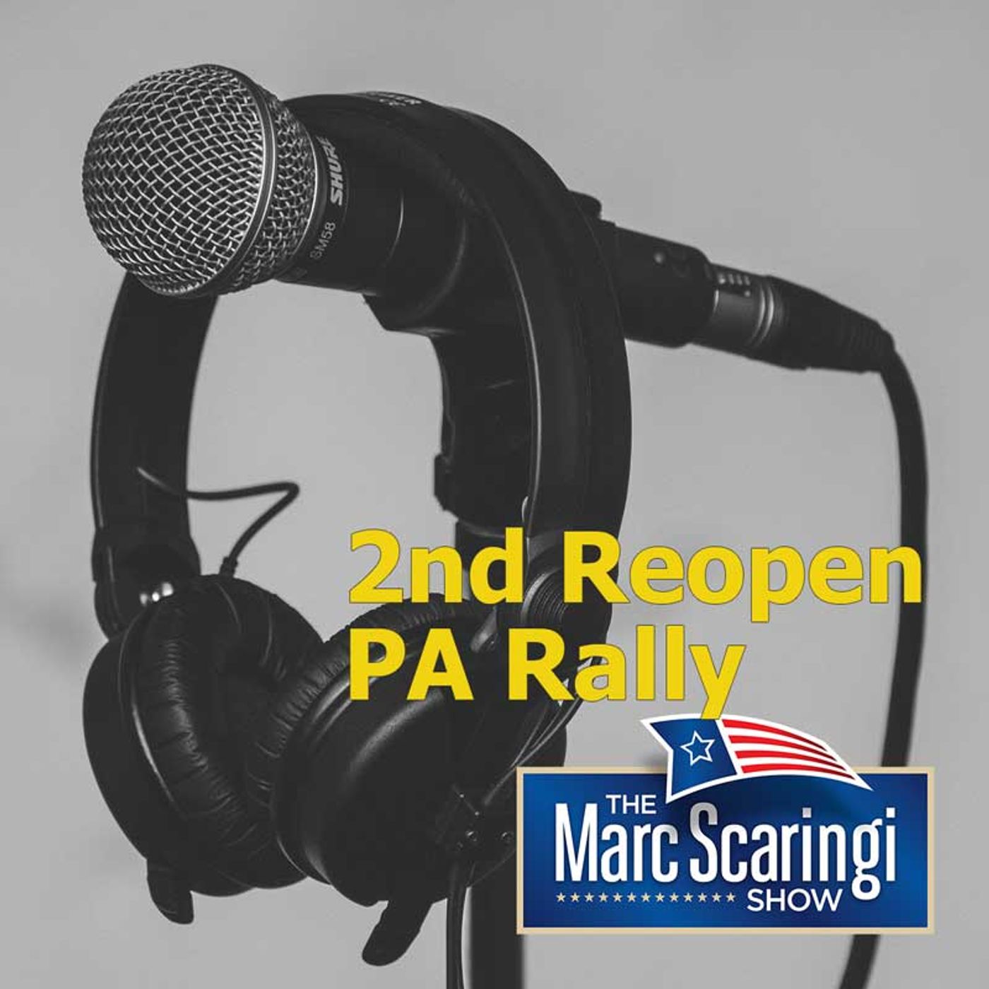 The Marc Scaringi Show