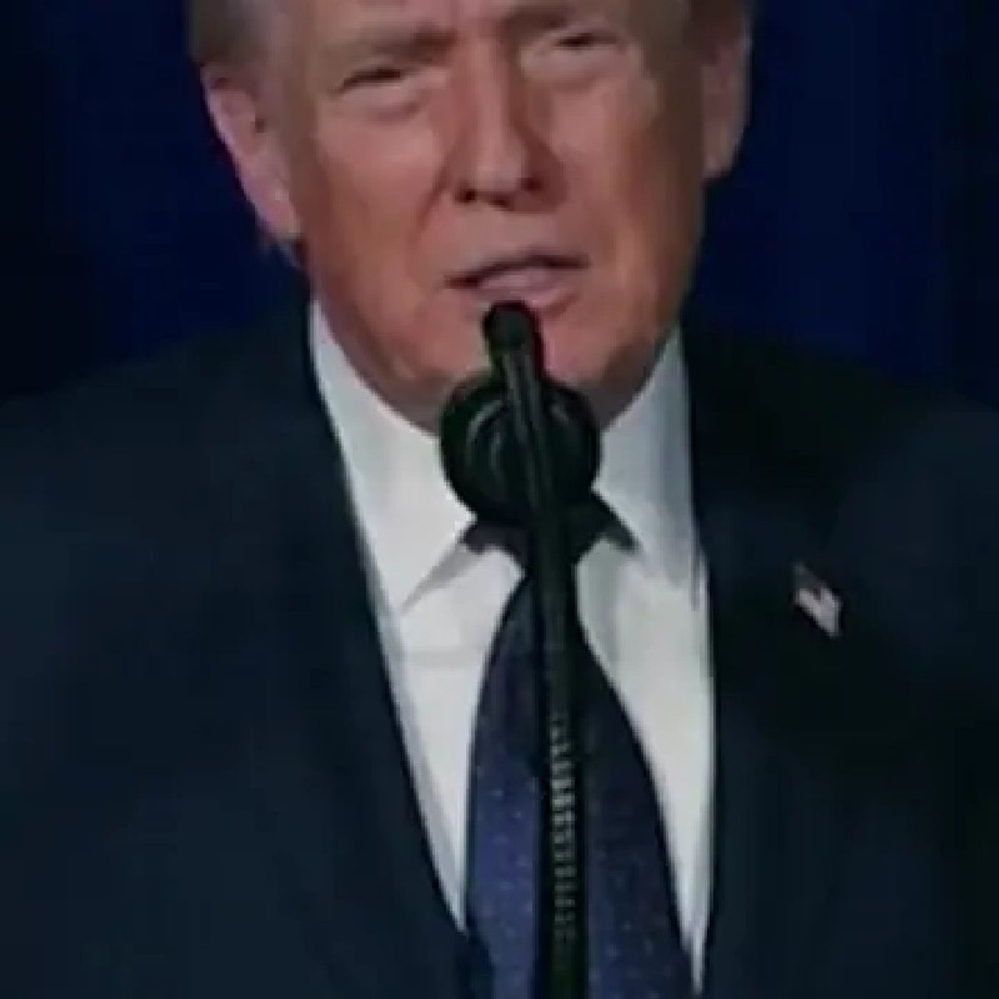 President Donald Trump has now said that the Islamic Republic of Iran's leadership has contacted the U.S. asking for talks. This comes after episode artwork