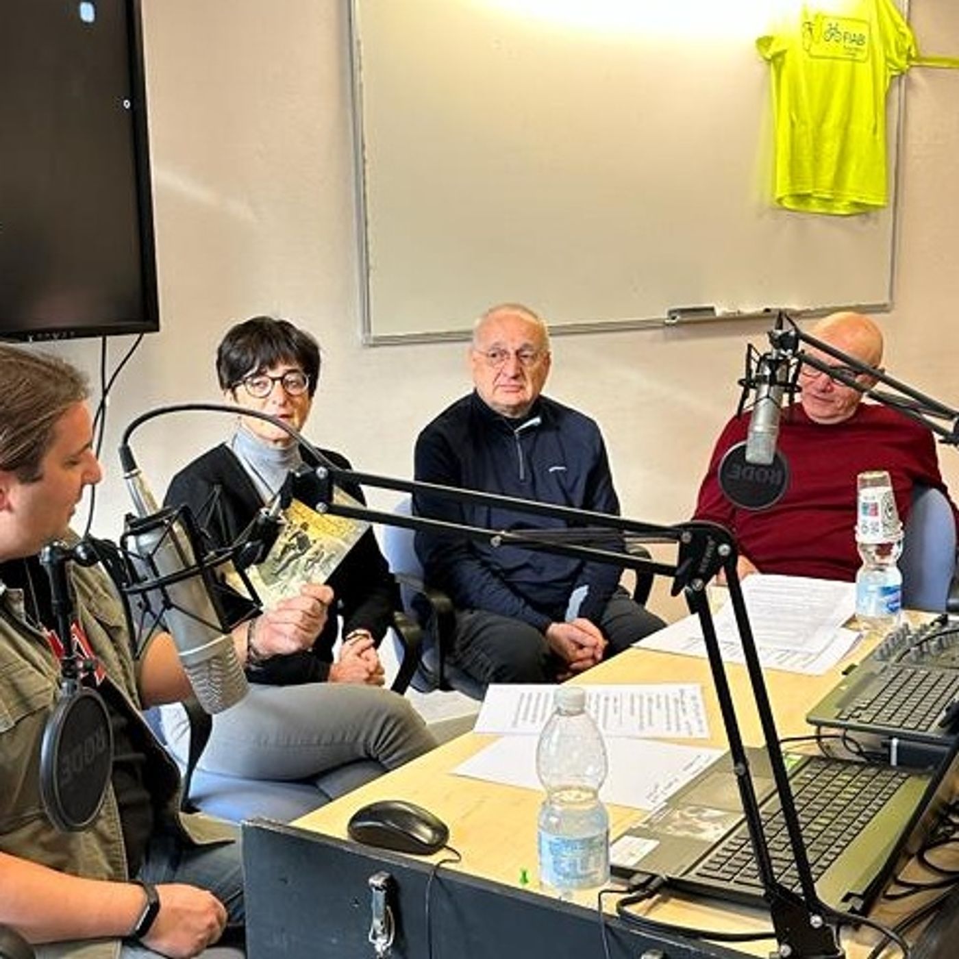 Lo show di RADIO GOBETTI