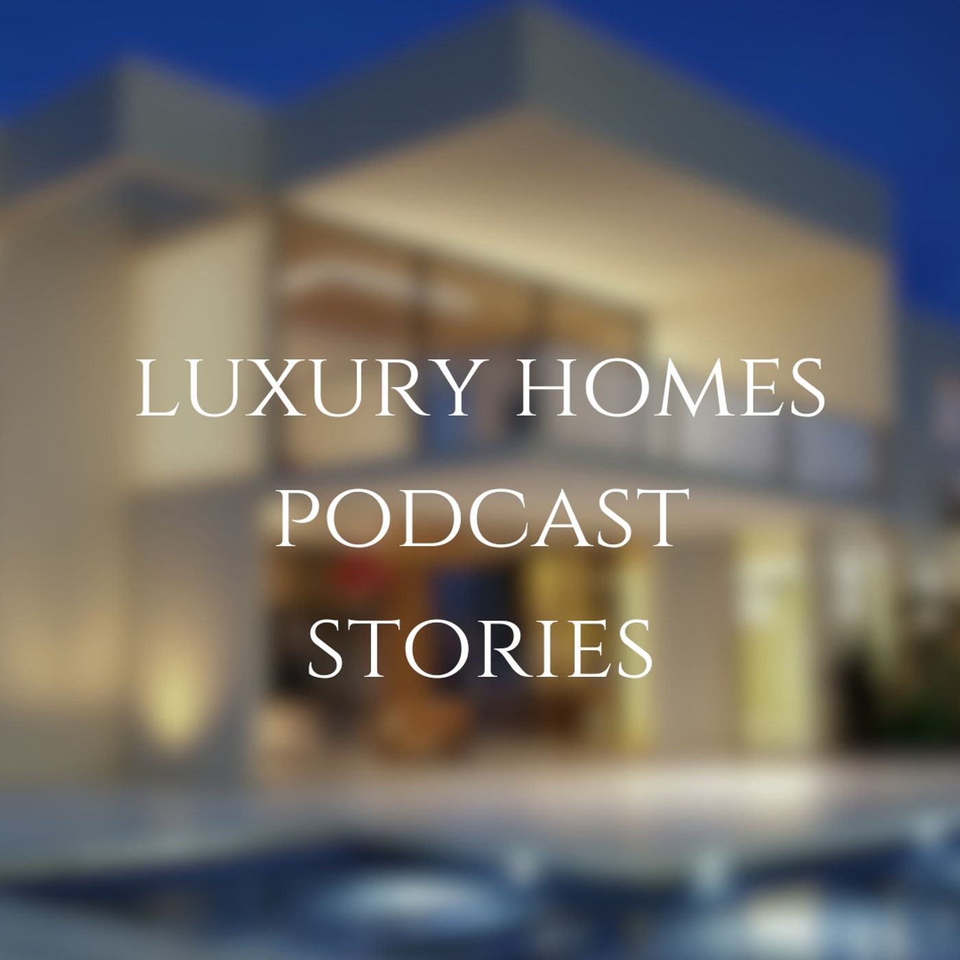 Luxury Homes Podcast Stories: A $175M Megamansion! episode artwork