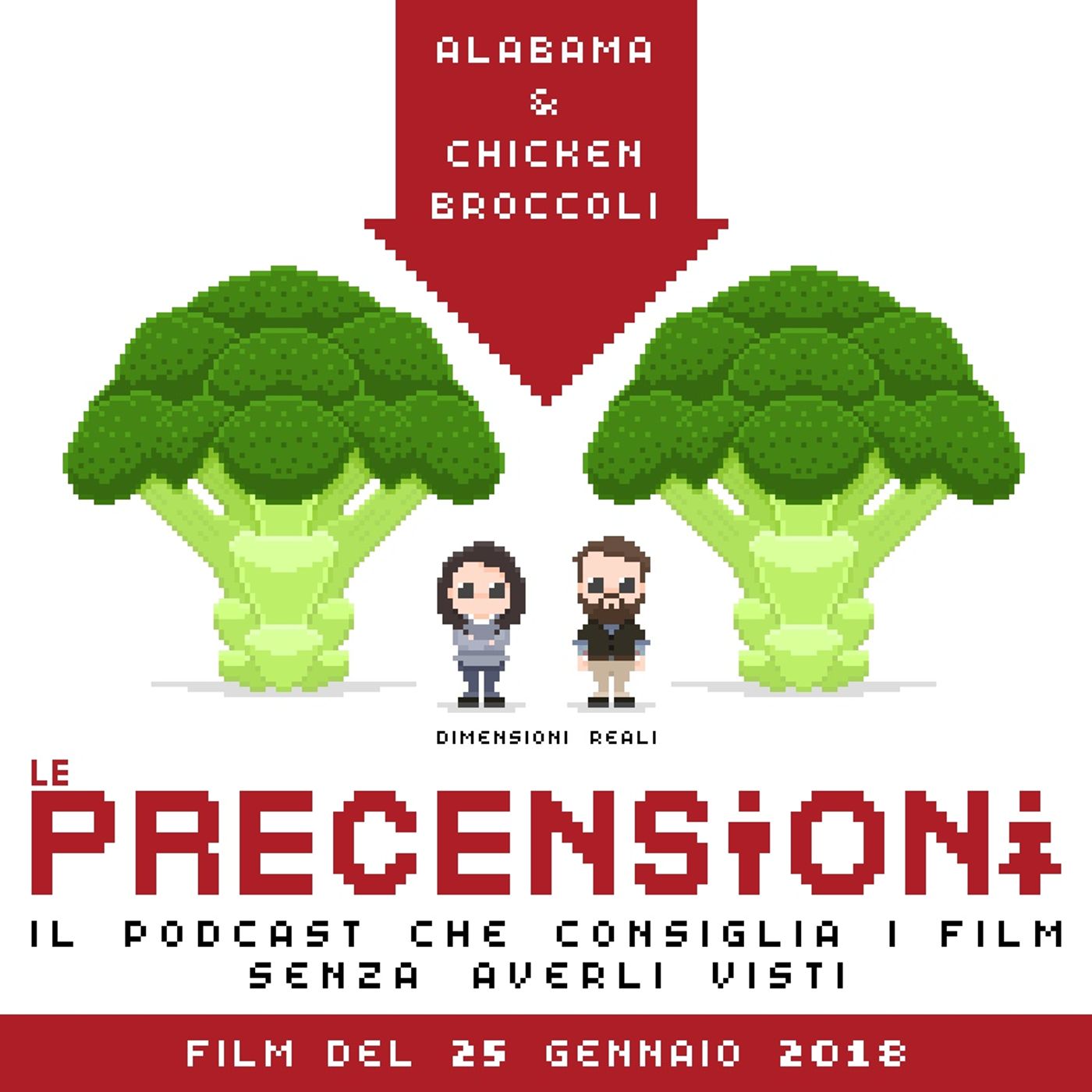 LE PRECENSIONI\'s show