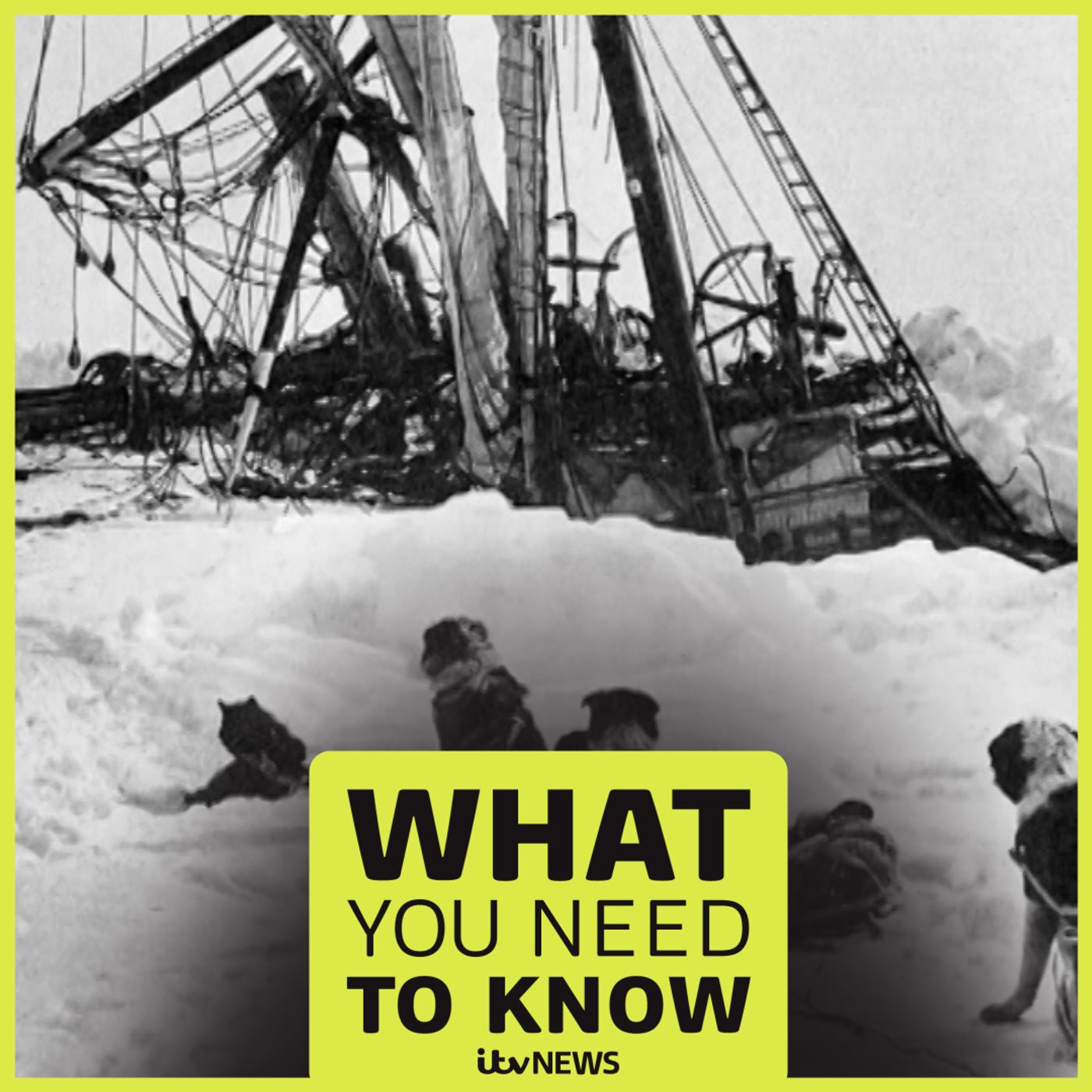 Why Antarctic explorers are retracing Shackleton's epic rescue mission