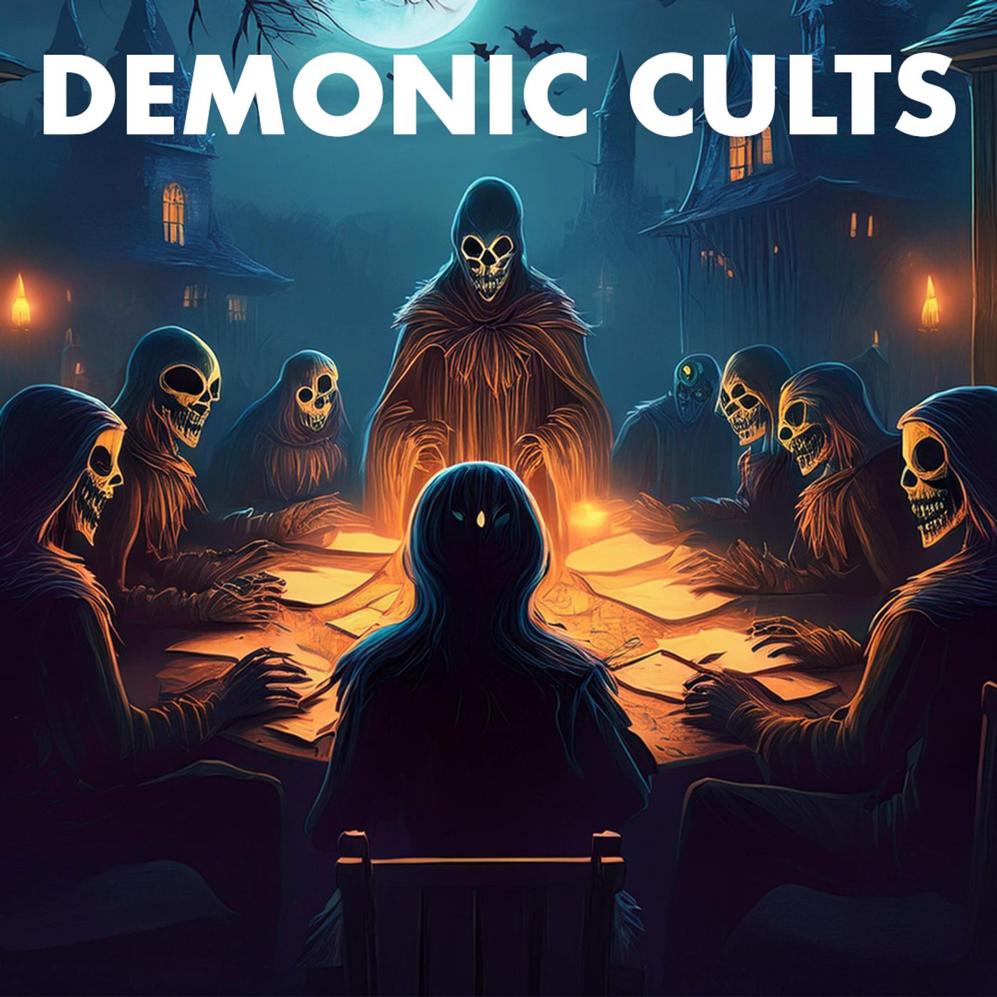 The Demonic Cults of Christianity