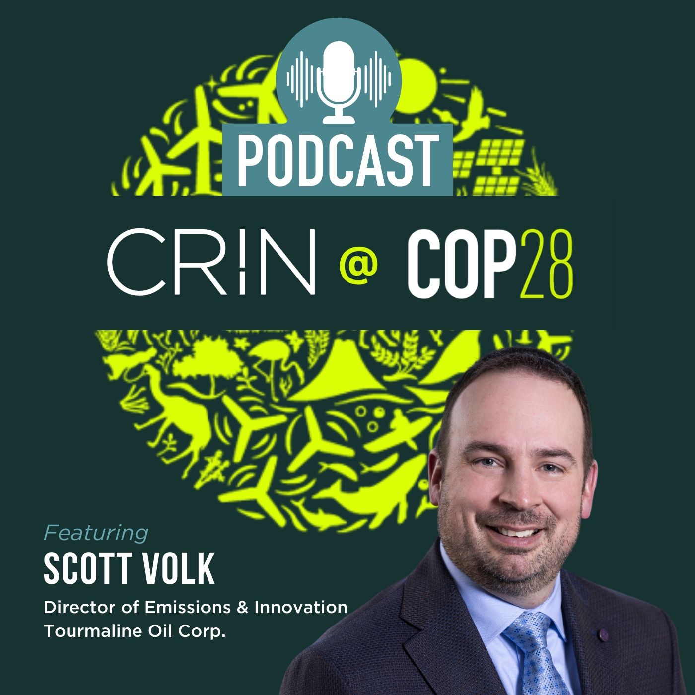 CRIN@COP Hosted by Bill Whitelaw