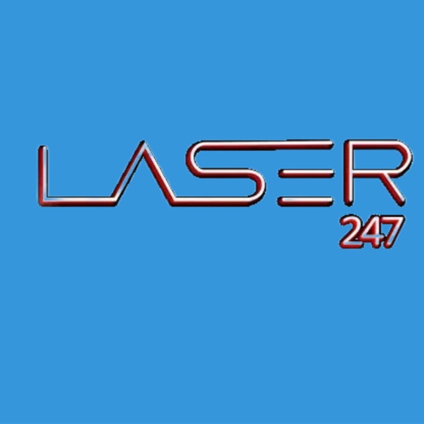 Laser247 podcast artwork
