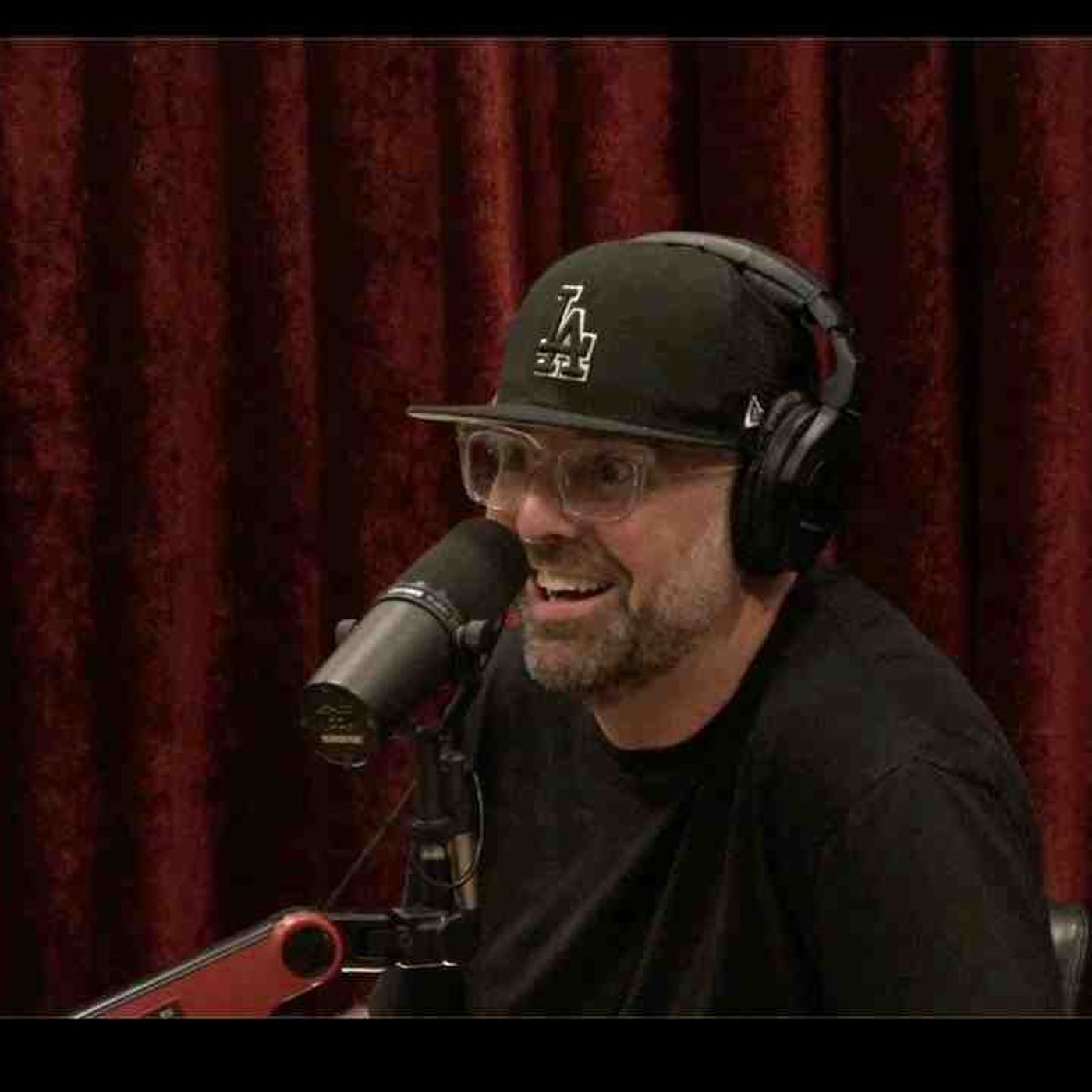 Joe Rogan Experience _2366 - Sam Tripoli episode artwork