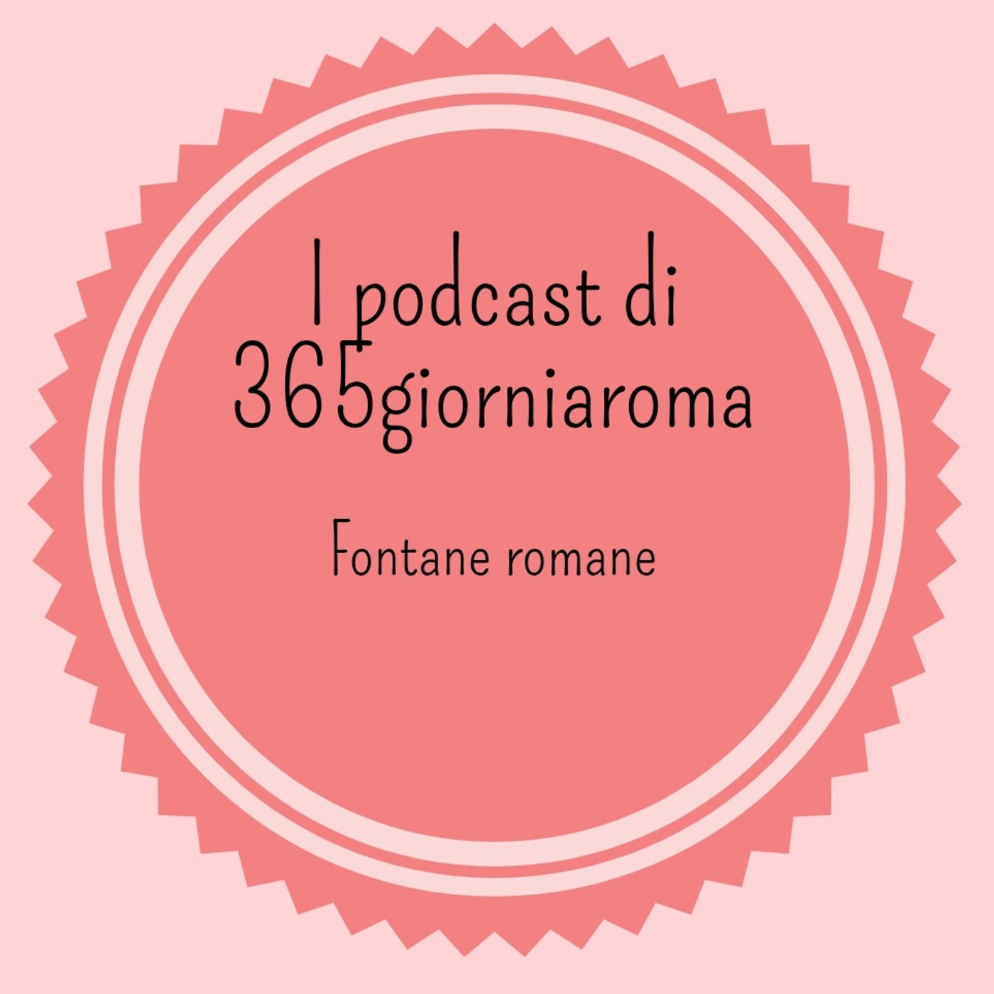 Fontane romane episode artwork