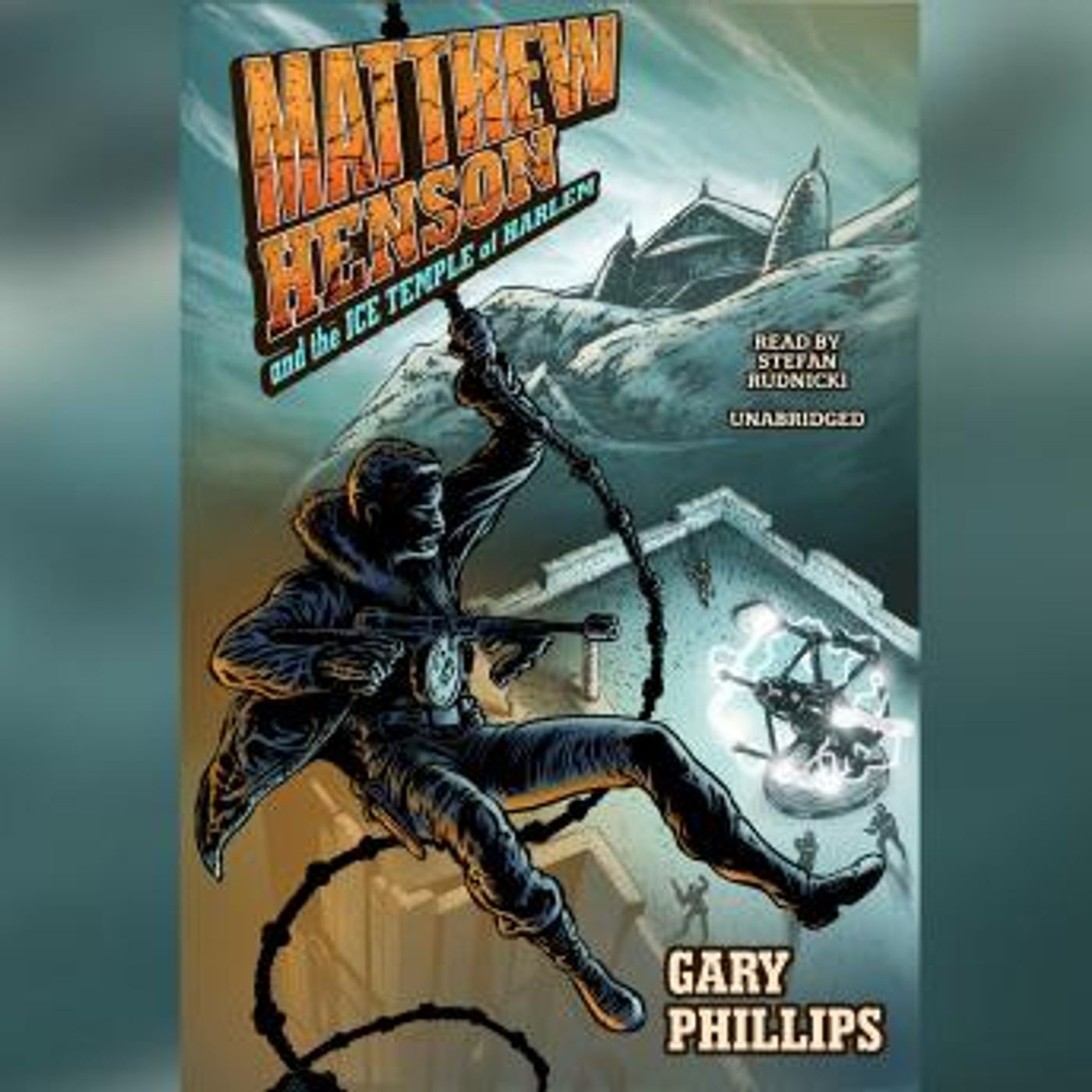 Get Latest Full Audiobooks in Fiction, Action & Adventure