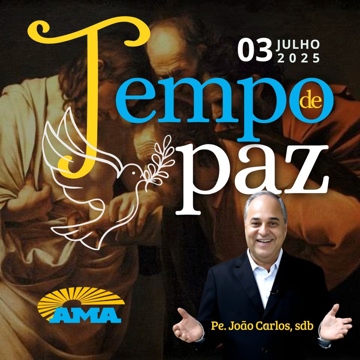PROGRAMA TEMPO DE PAZ - 03 de julho de 2025