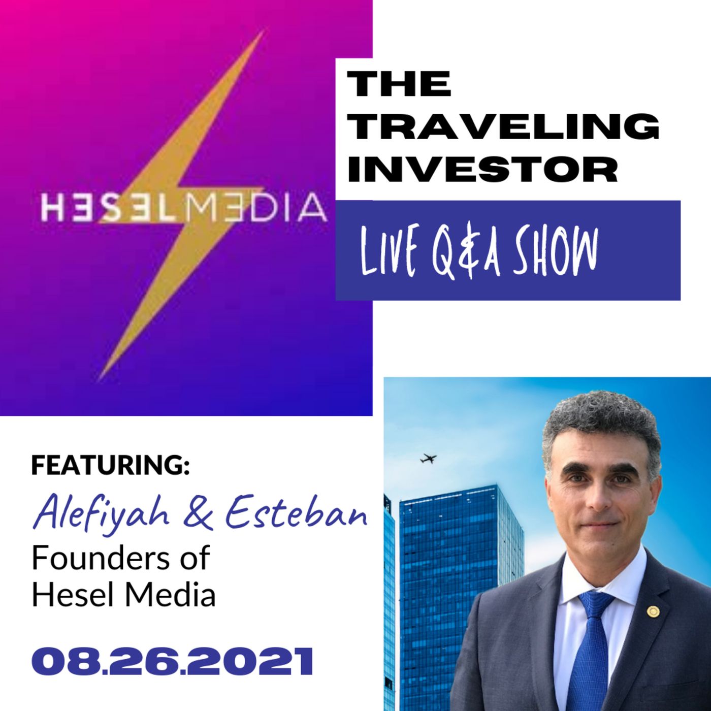 The Traveling Investor Live Q&A Show