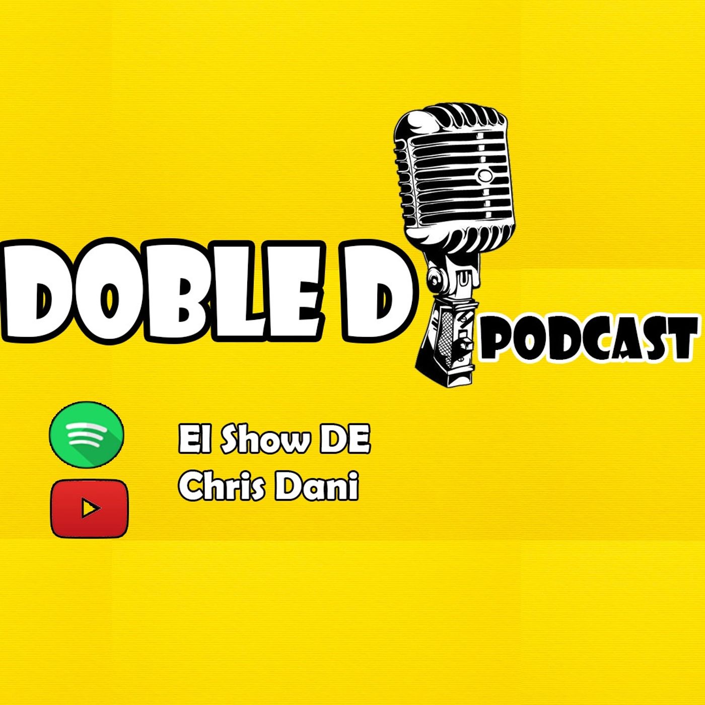 Doble D podcast artwork