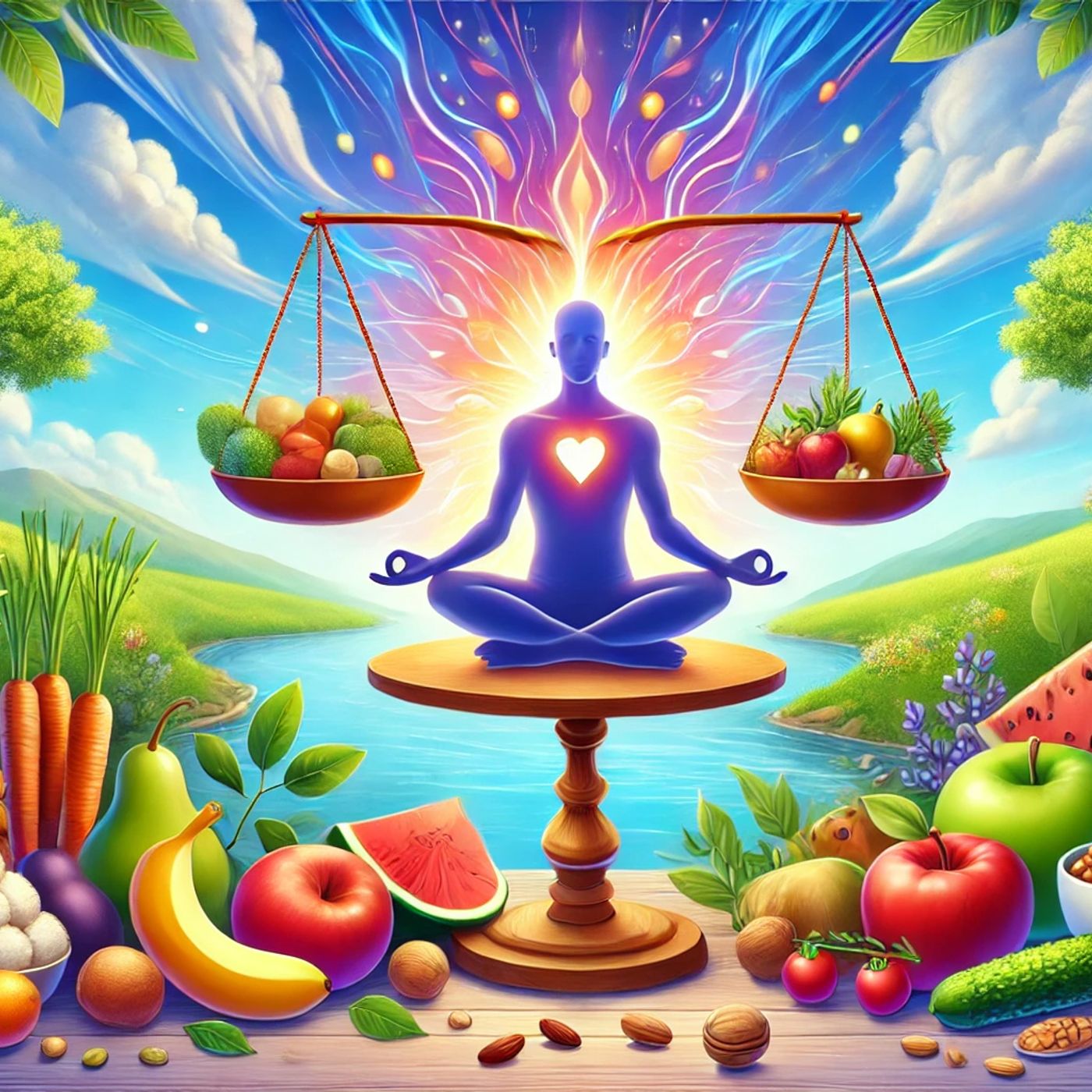 Il ruolo della nutrizione nel contrastare lo stress e migliorare la resilienza episode artwork