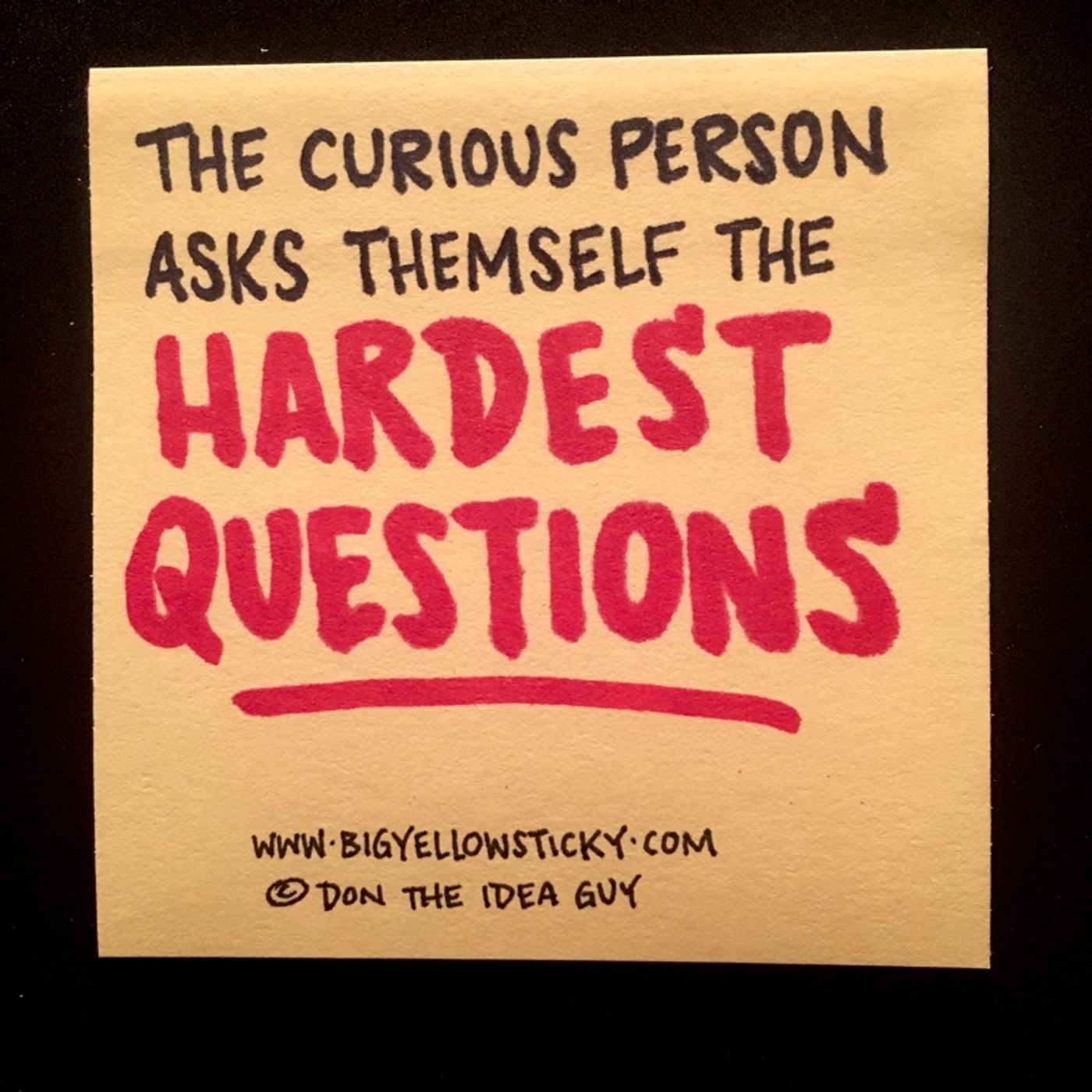 Hardest Questions : BYS 118