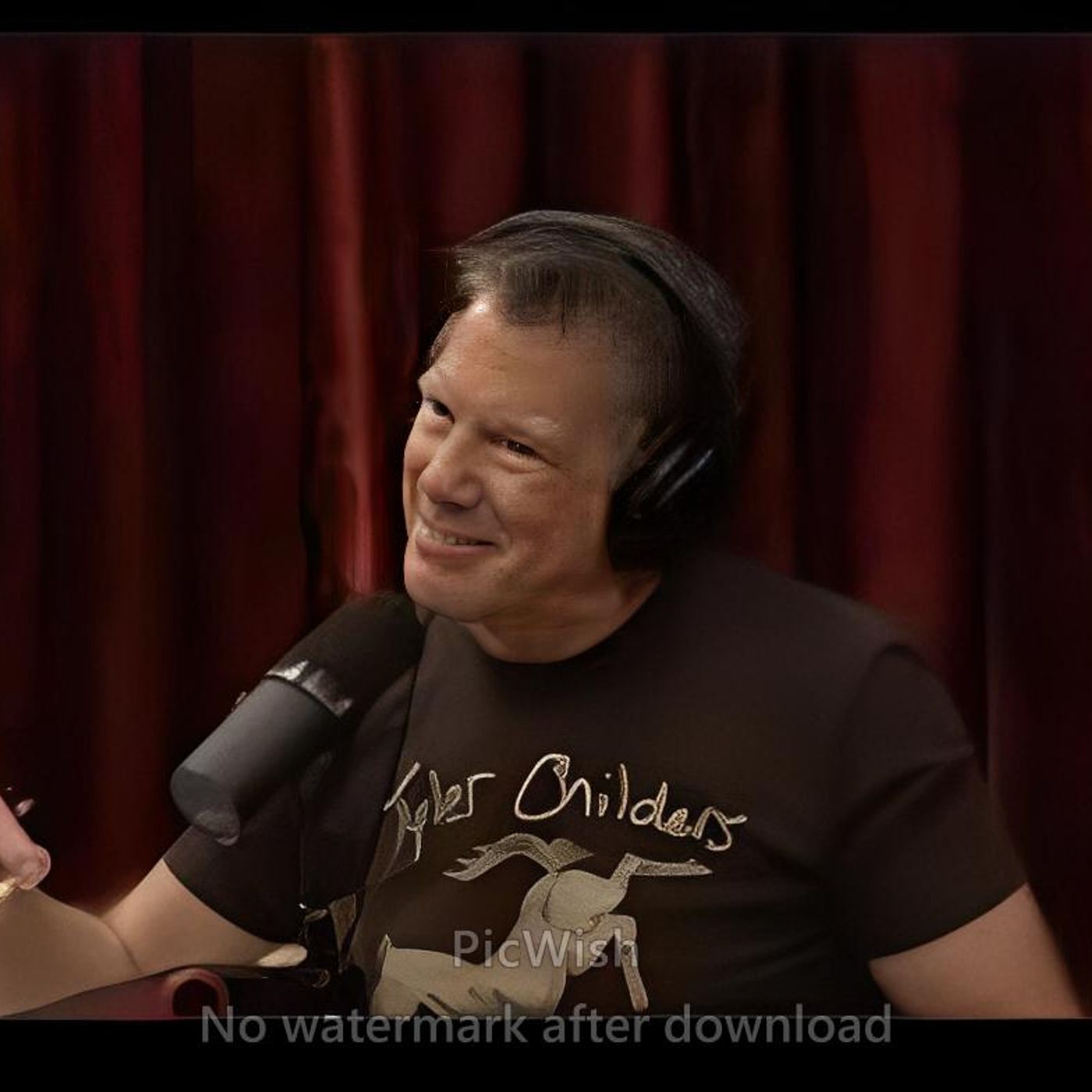 Joe Rogan Experience _2355 - Mike Baker episode artwork