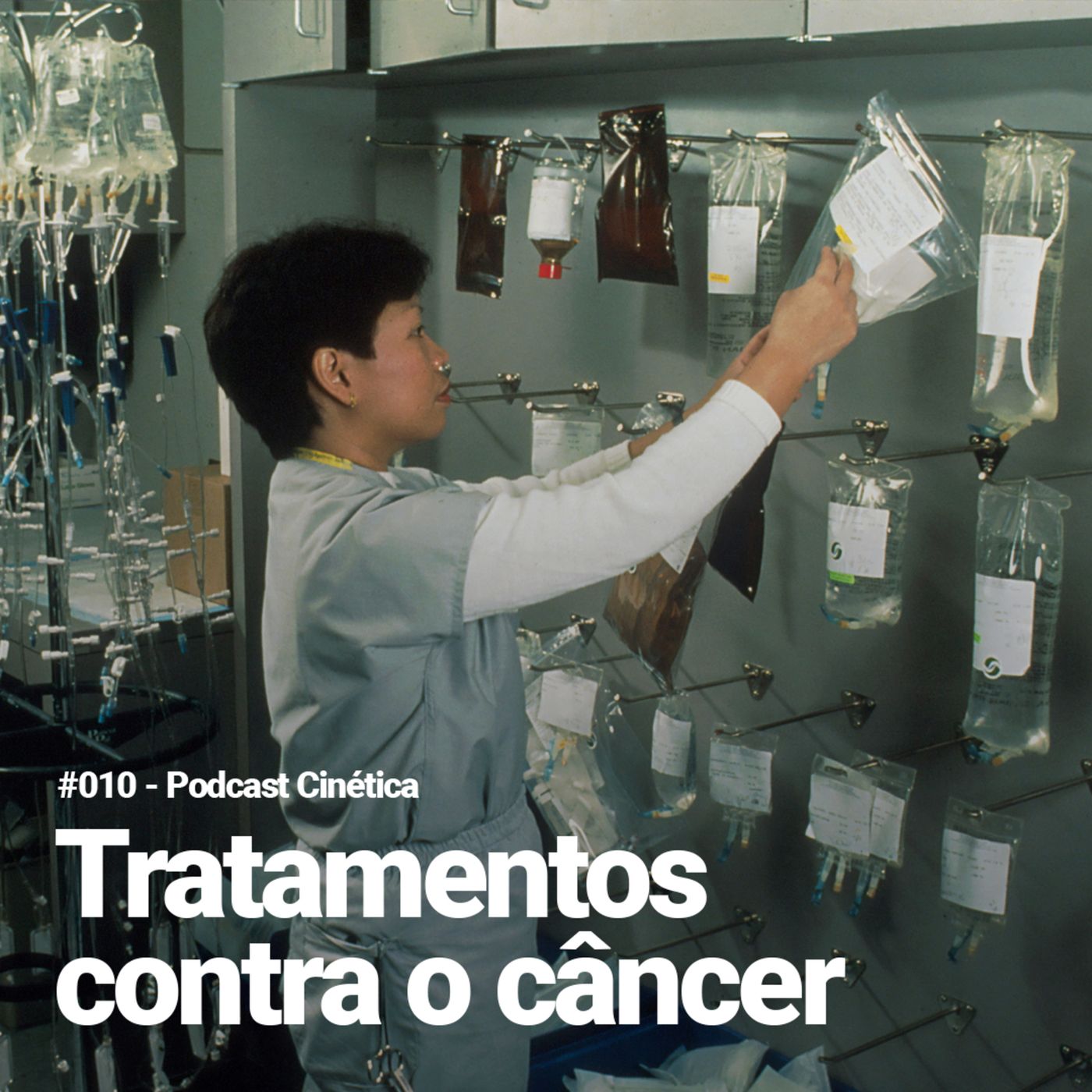 #010 Tratamento contra o câncer