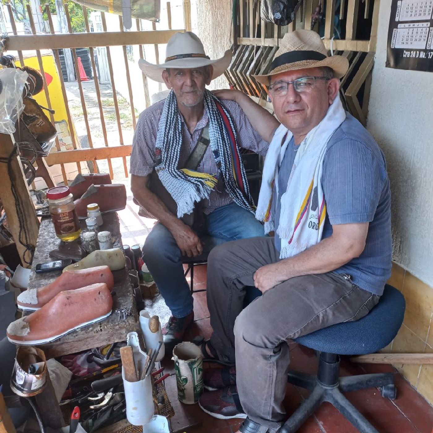 Sombrero y Café Podcast