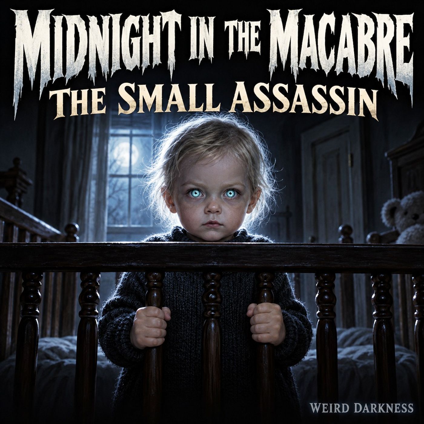 “THE SMALL ASSASSIN” a Terrifying Story by RAY BRADBURY | #MidnightInTheMacabre
