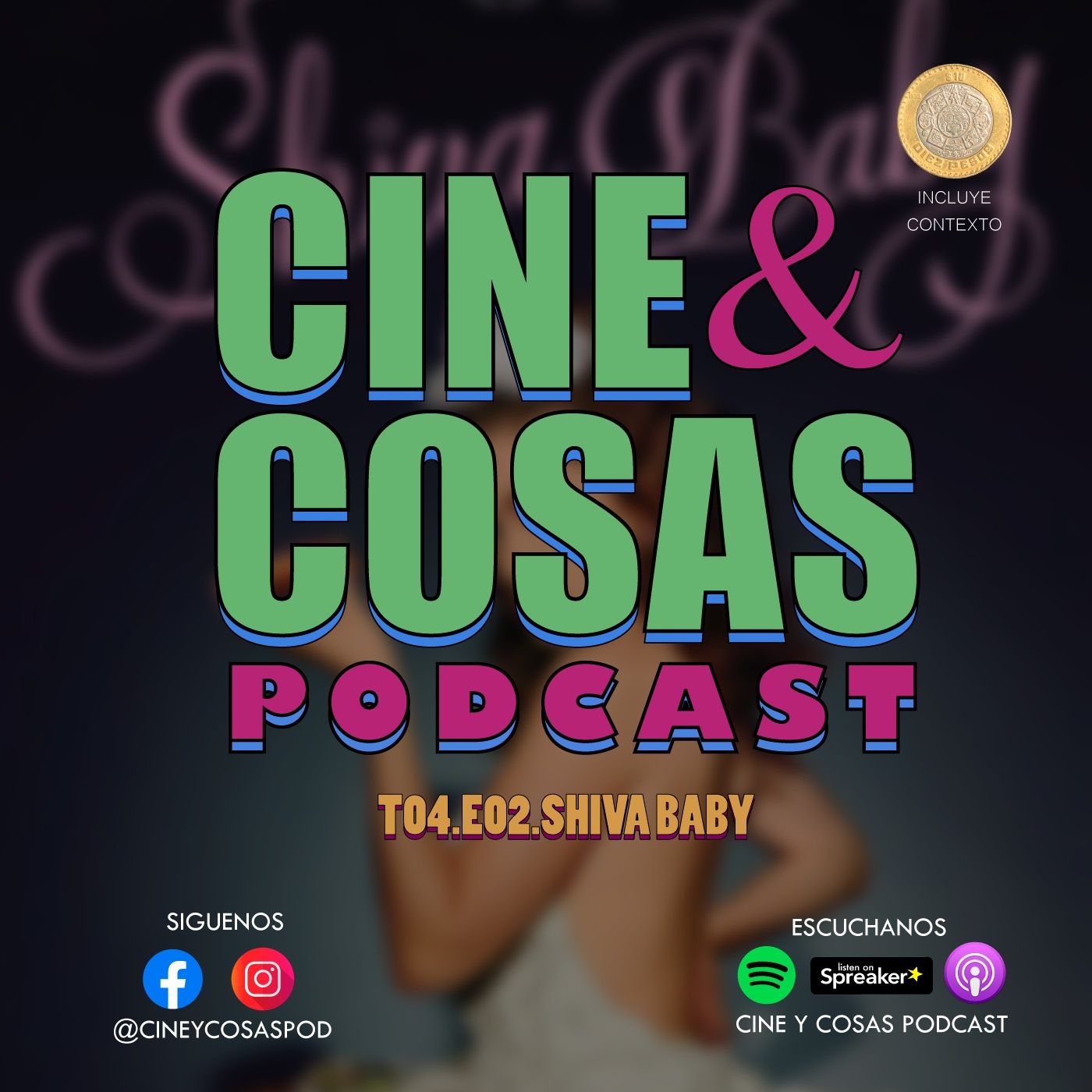 T04.E02.SHIVA BABY(Los Últimos 5 Minutos XD)