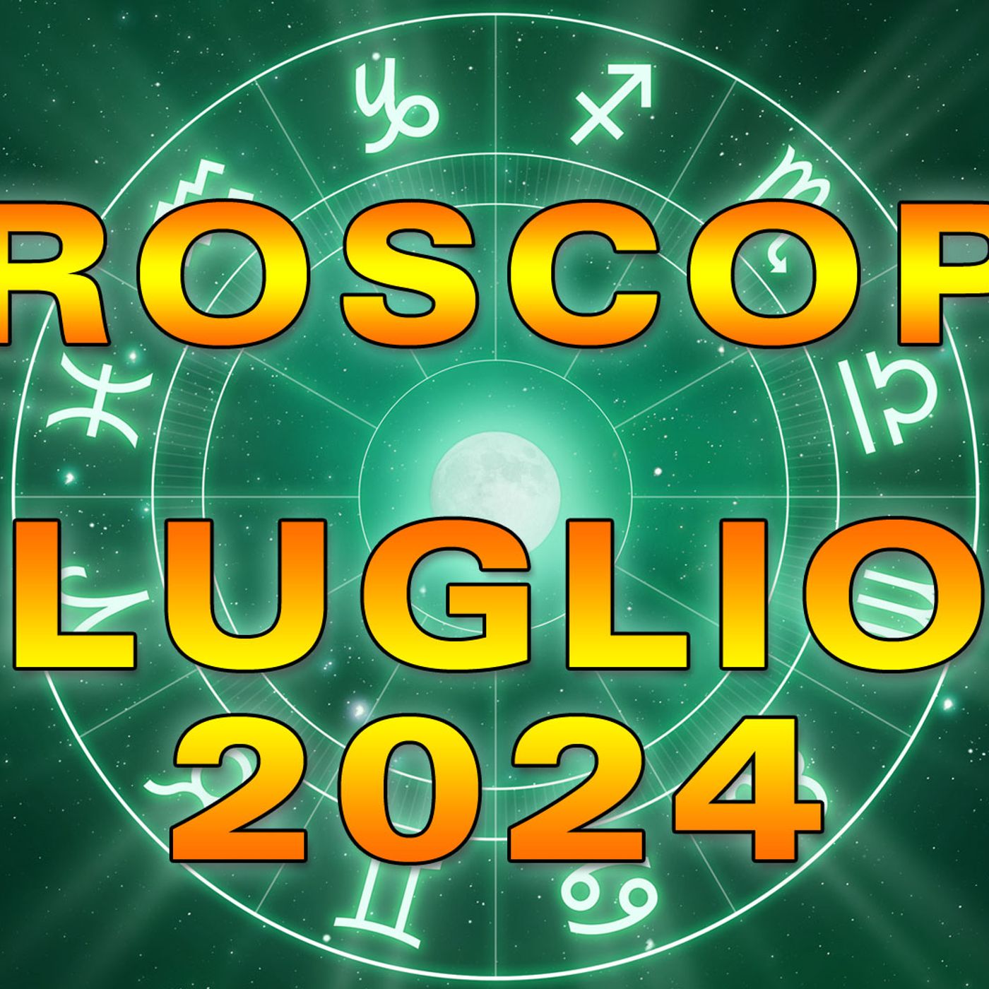 Oroscopo del Mese: Luglio 2024! episode artwork