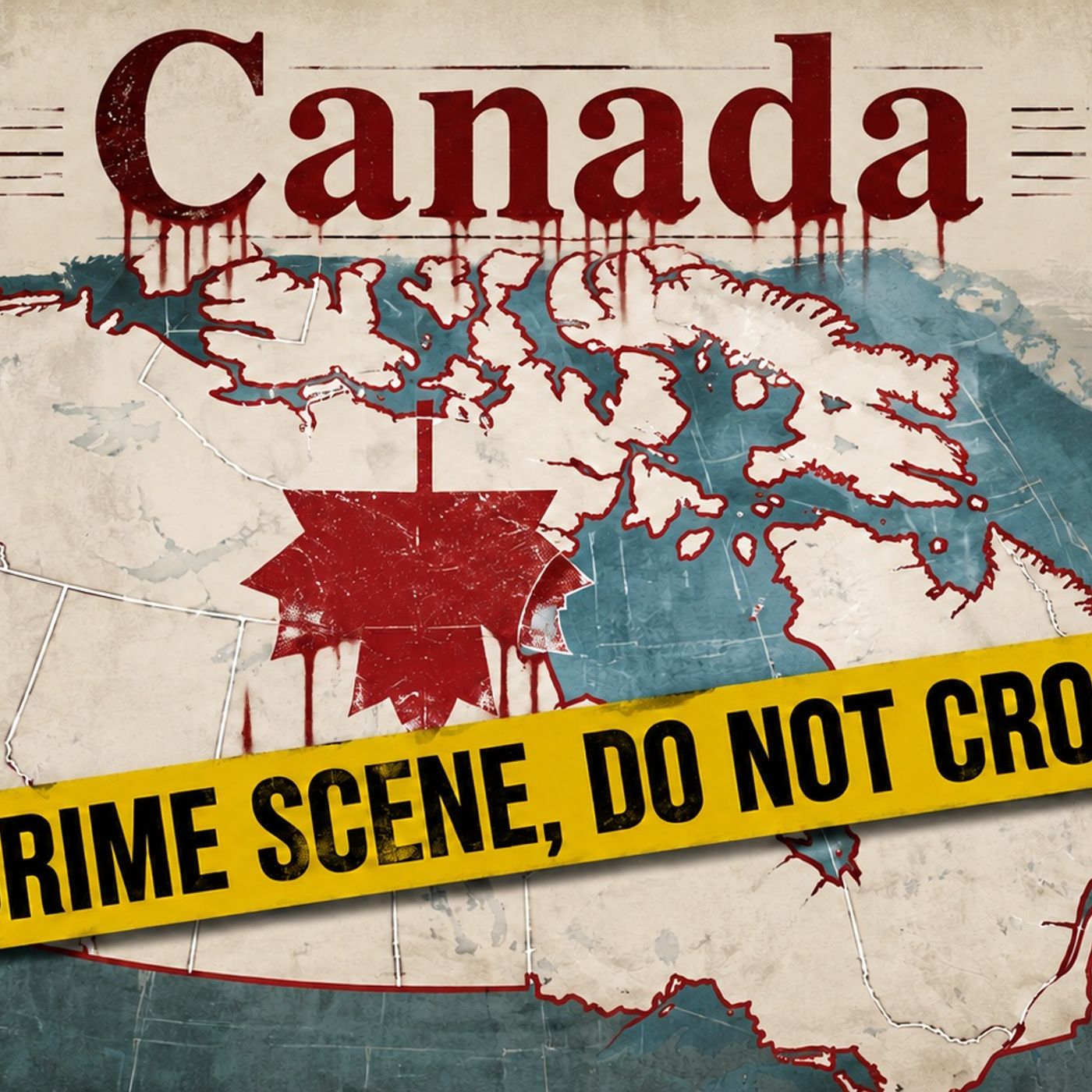 43. Canada is a Crime Scene, w/Jason Lavigne & Nico Lagan