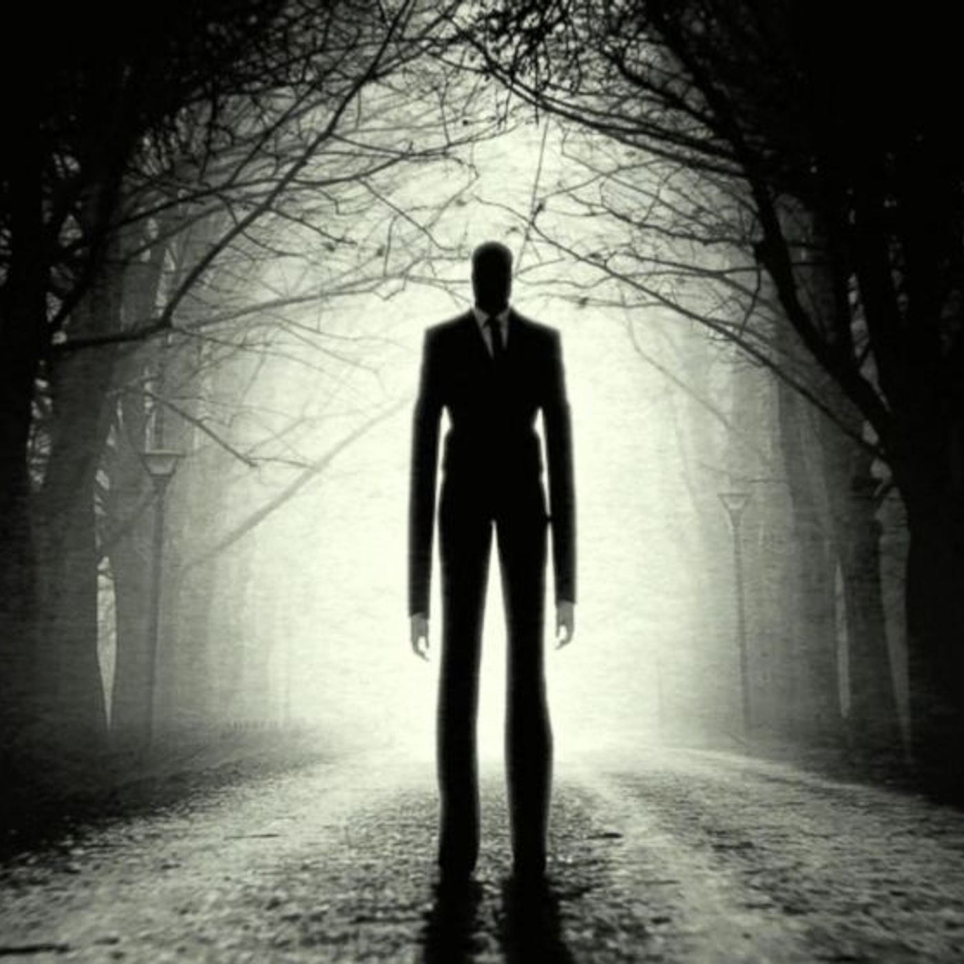 Slender man steam фото 21