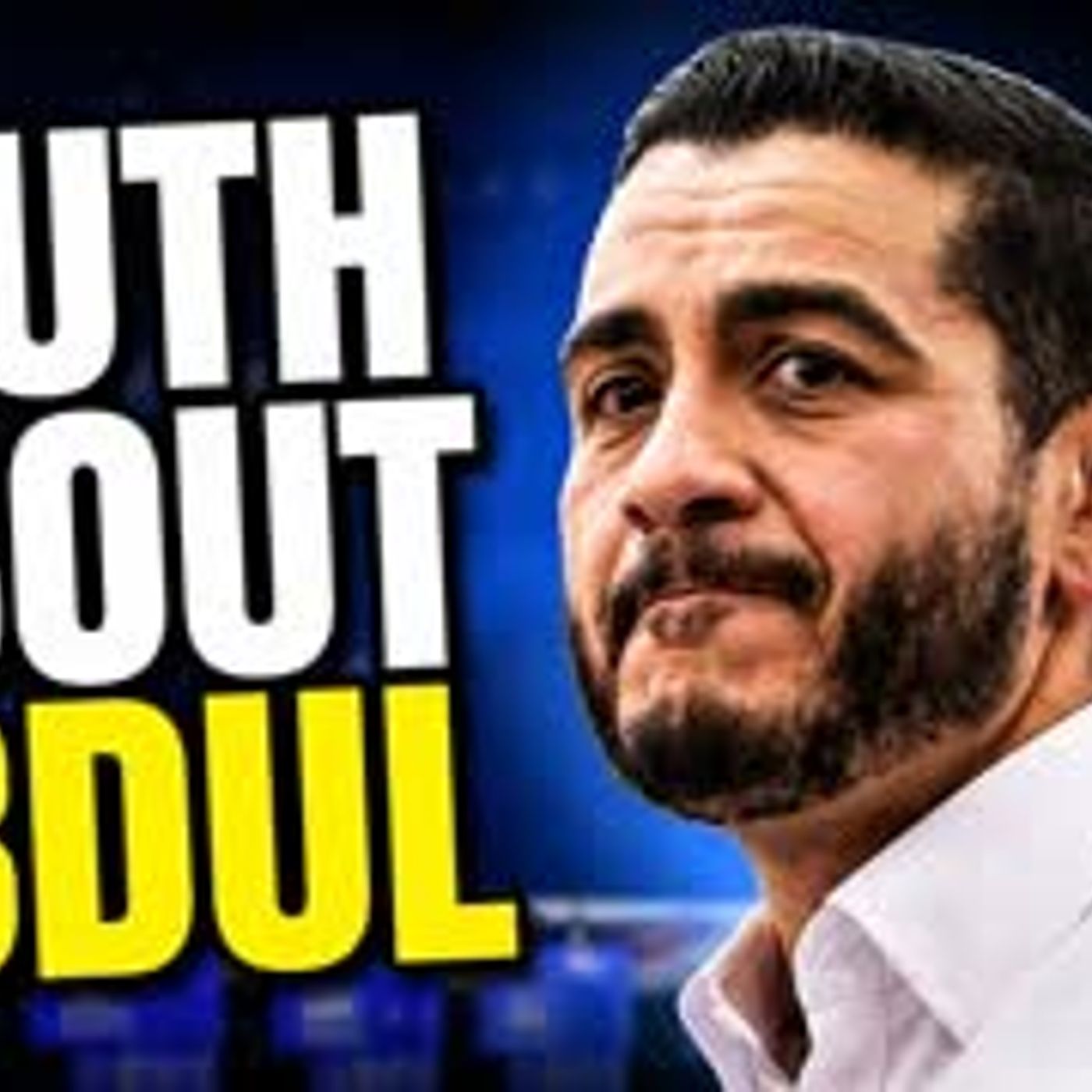 COMMIE JIHADI SHOCKING TRUTH ABOUT MICHIGAN DEMOCRAT SENATE CANDIDATE ABDUL EL-SAYED episode artwork
