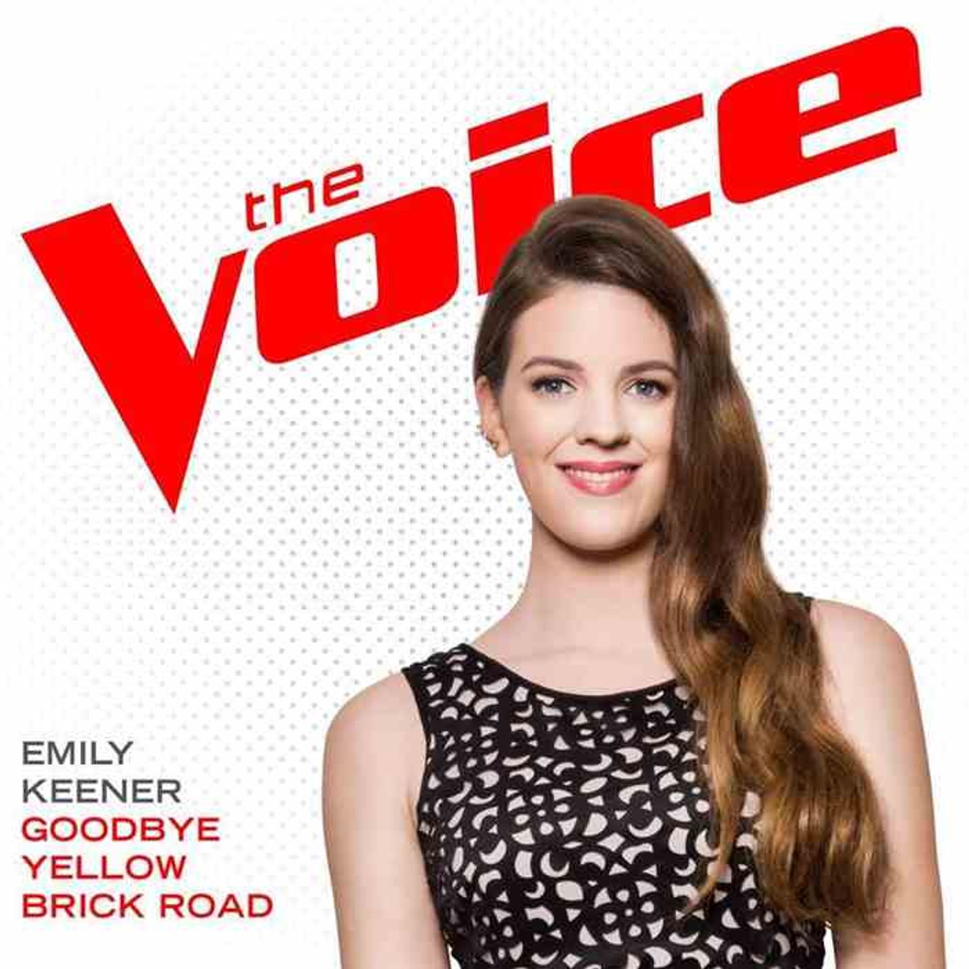 Emily Keener From NBC's The Voice episode artwork