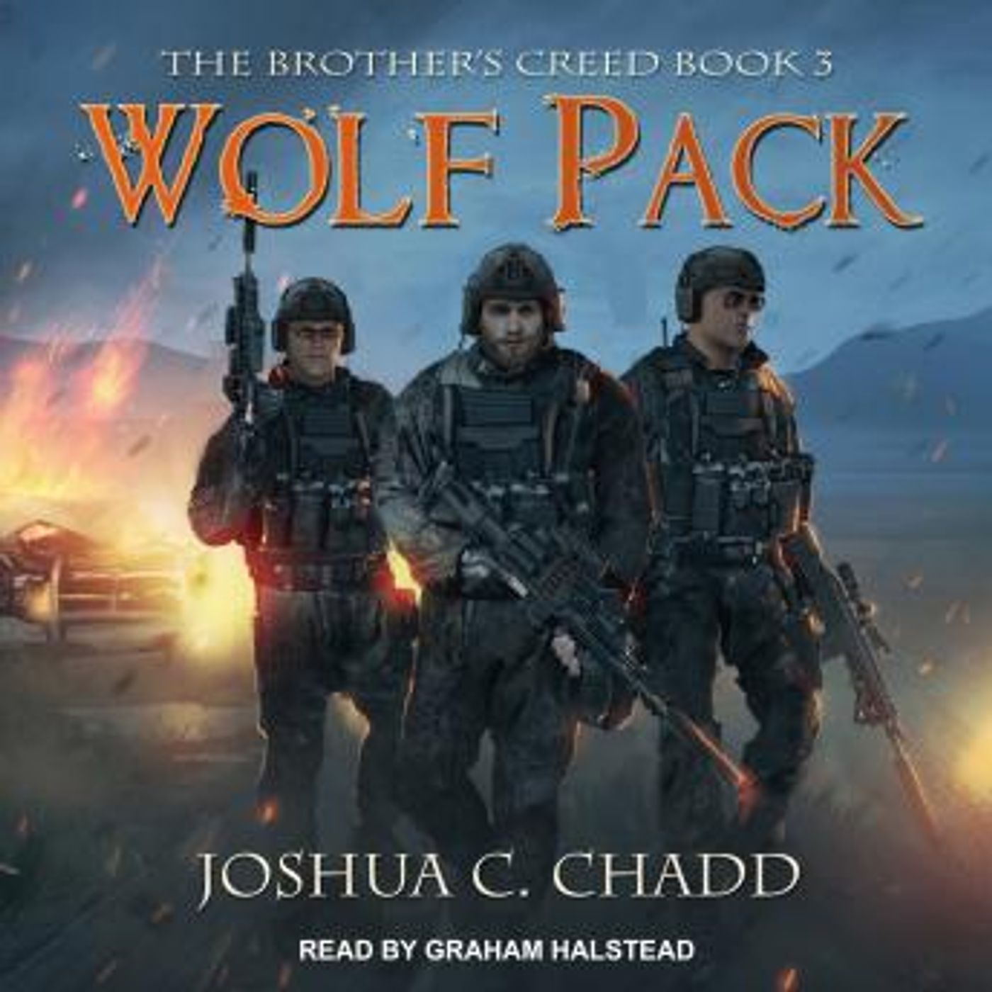 Explore New Full Audiobooks in Science Fiction & Fantasy, Apocalyptic & Dystopian