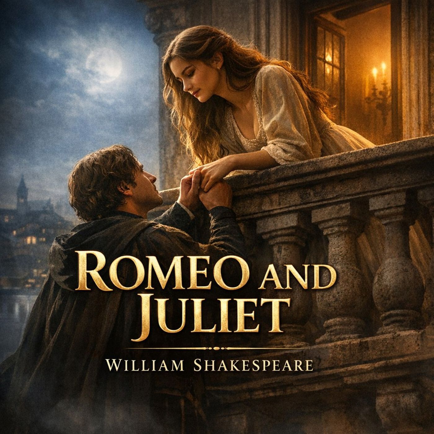 π‘ Romeo and Juliet (Full Audiobook) | William Shakespeare