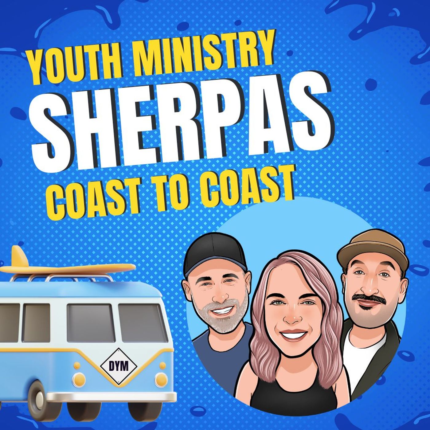 Youth Ministry Sherpas