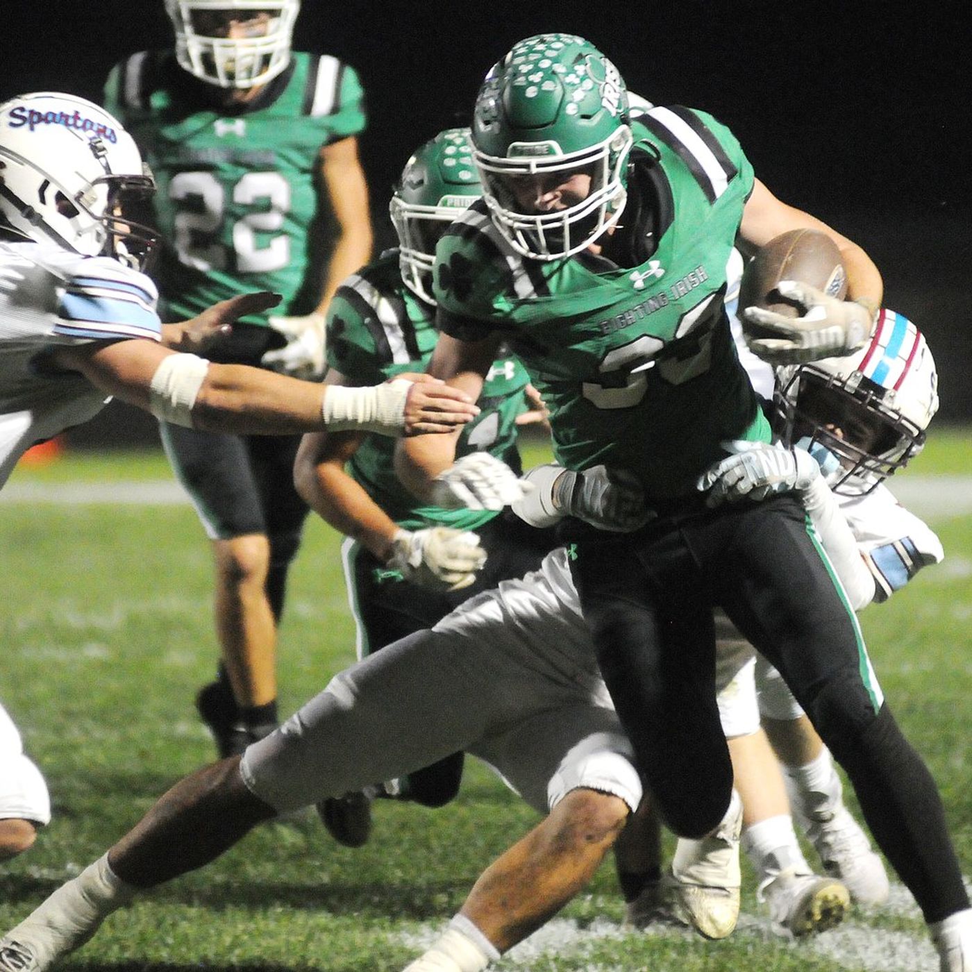 Illinois Valley Week 9 IHSA/I8FA playoff outlook: Who’s in, who’s almost in and who has work to do episode artwork