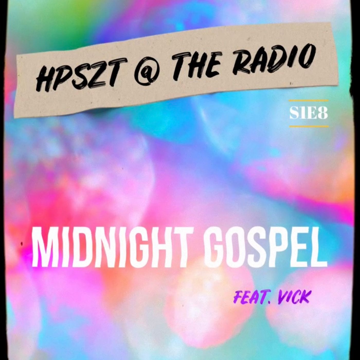 HPSZT @ the radio