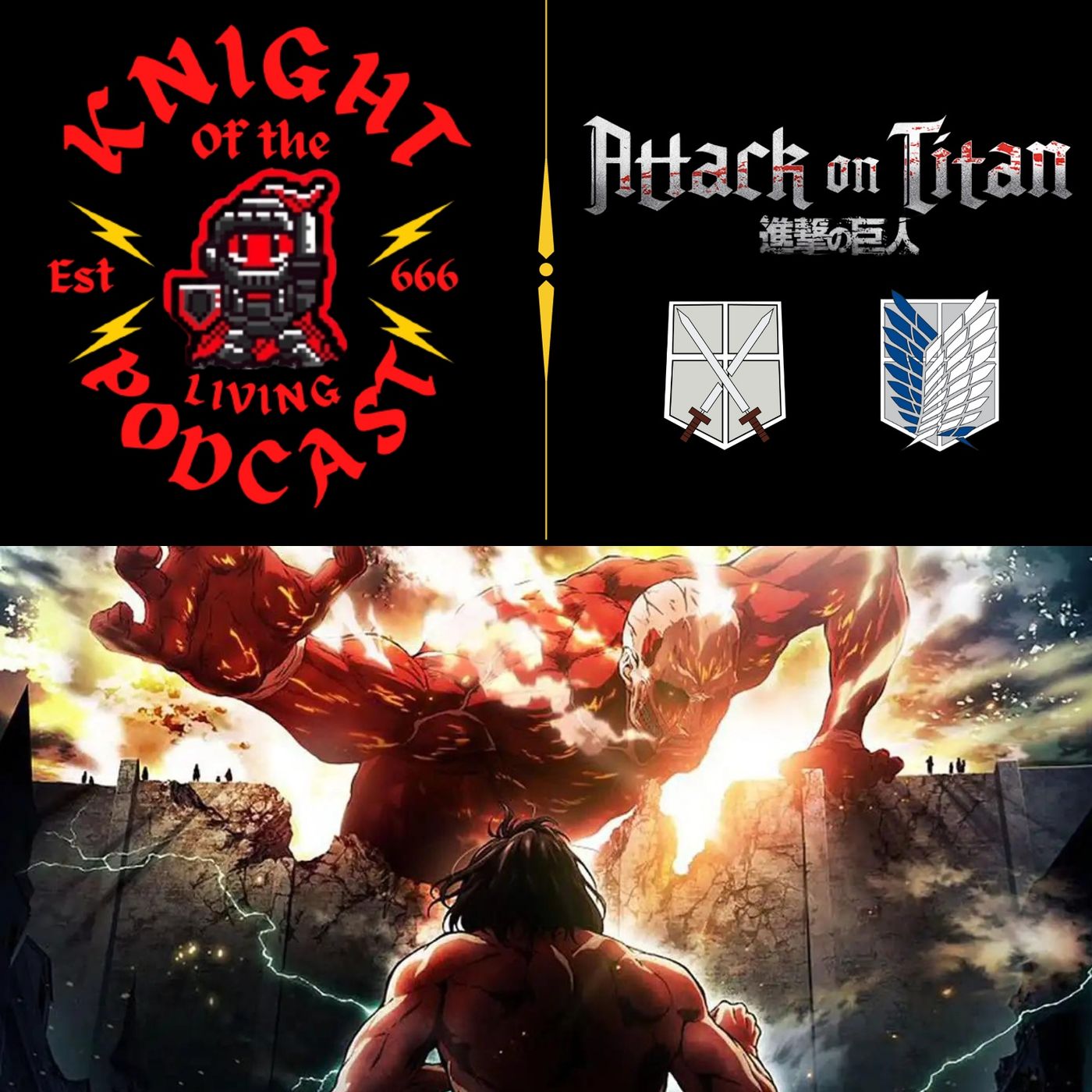 Ep.90 Attack On Titan Season 2