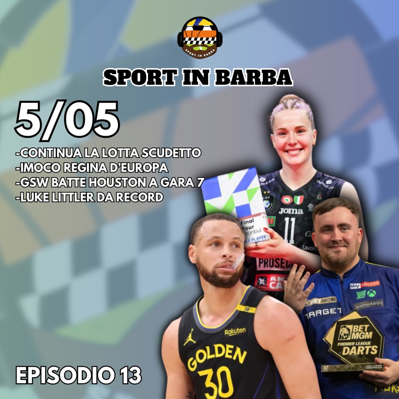 Sport in Barba