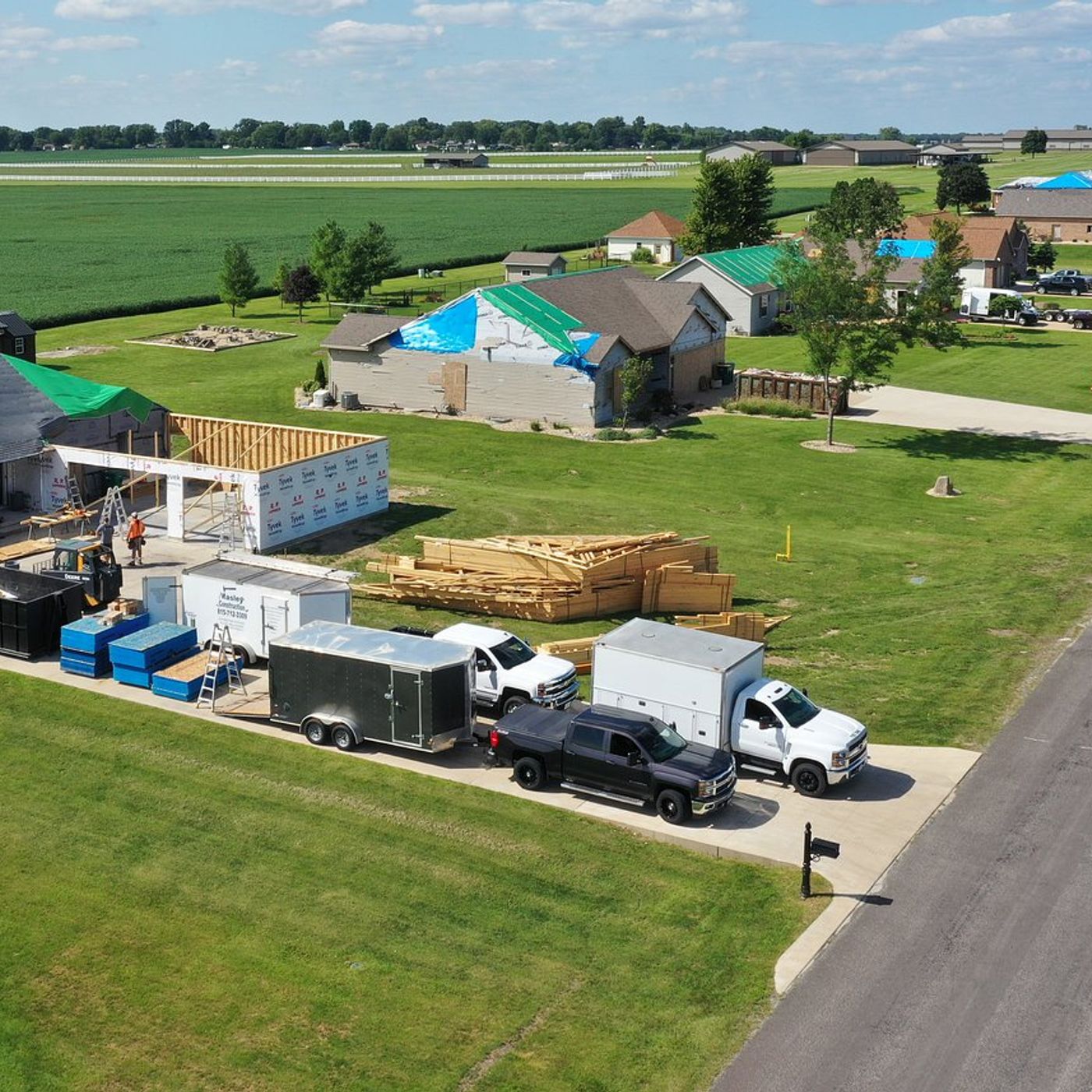 Full Streator tornado recovery could take years episode artwork
