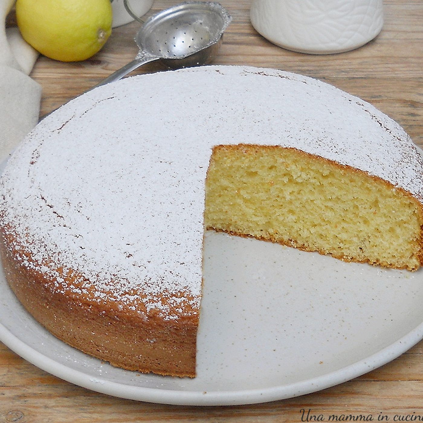 Torta con lo yogurt greco episode artwork