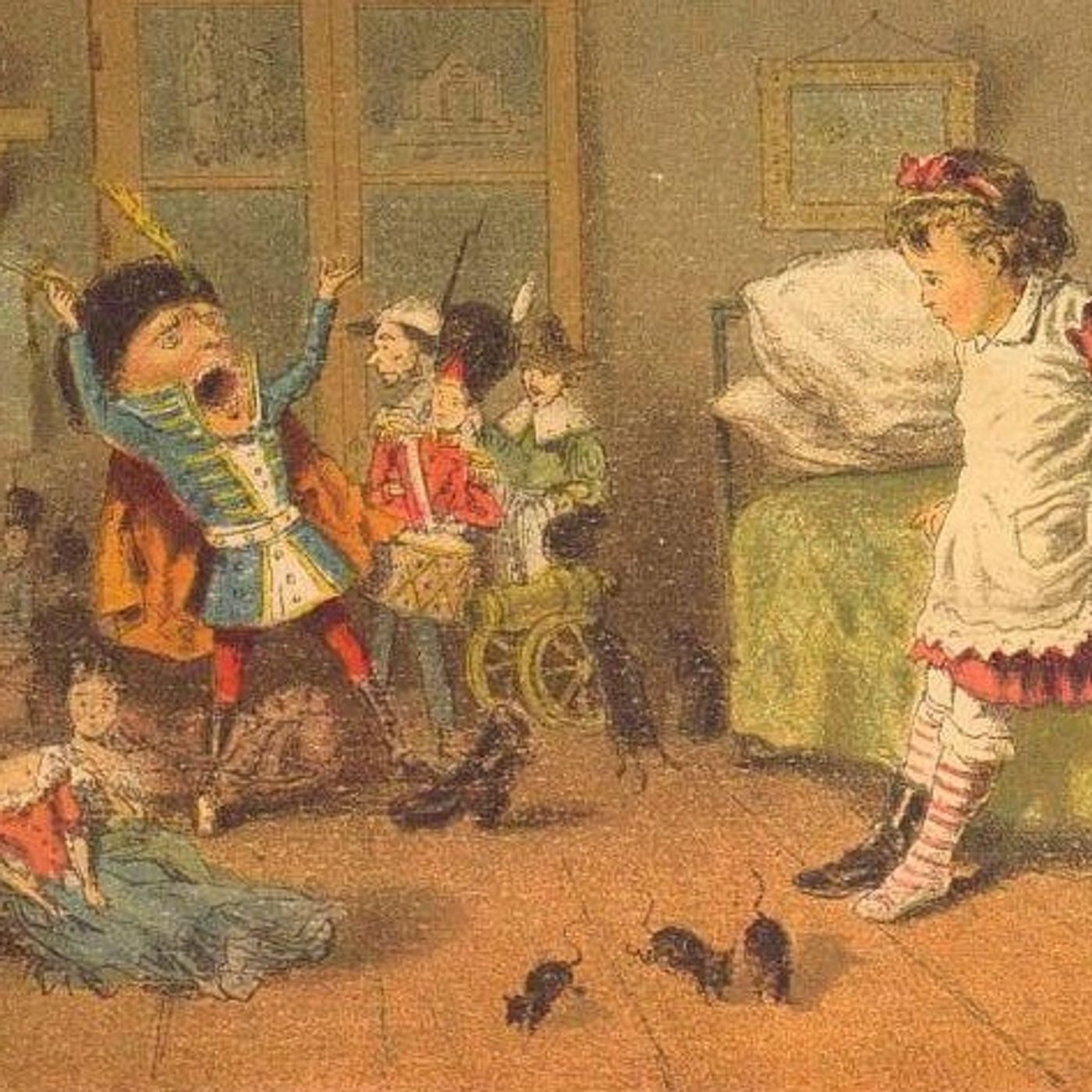 Casse-Noisette et le Roi des Souris | Contes De Noël episode artwork